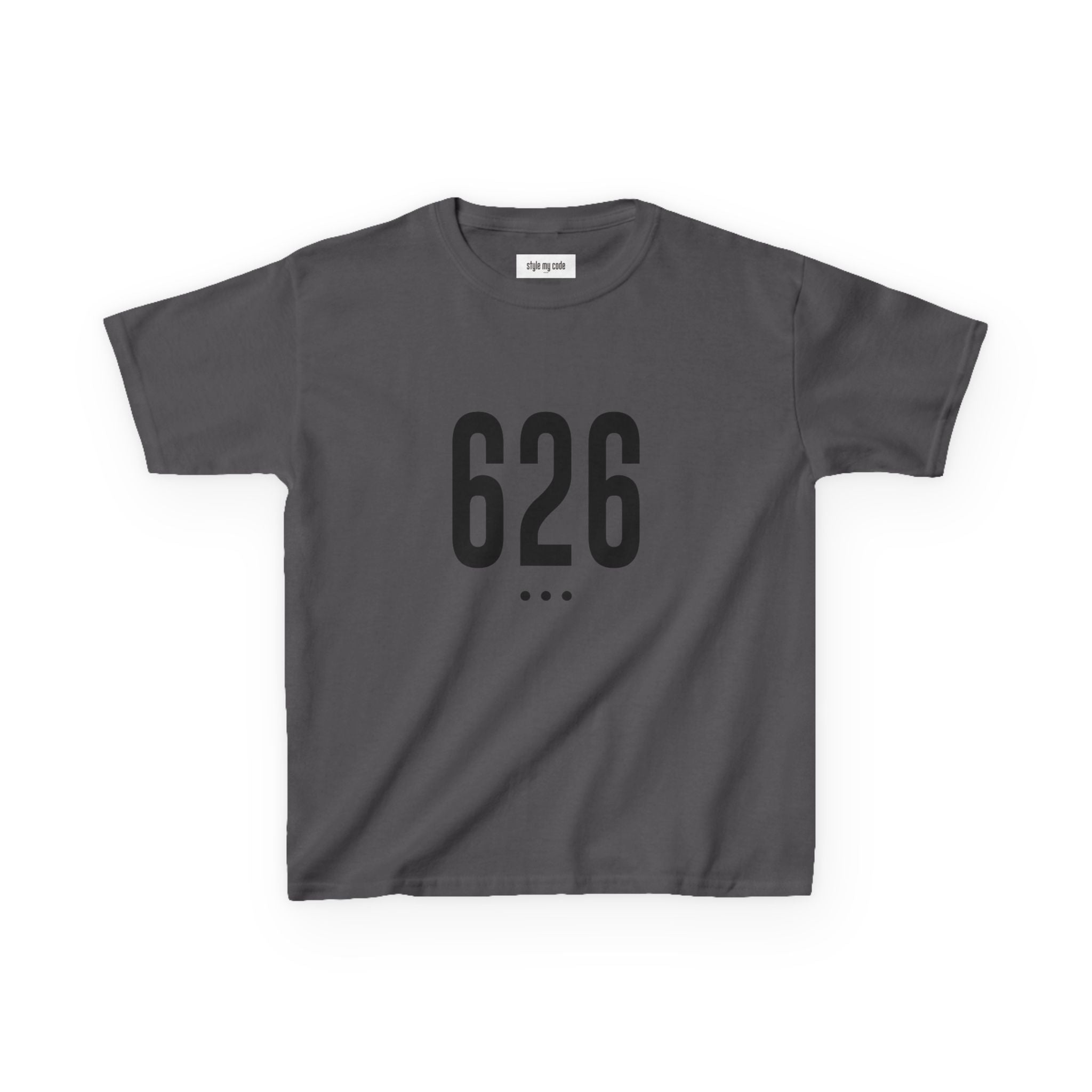 626 logo - Kid's Unisex Trendy Tee