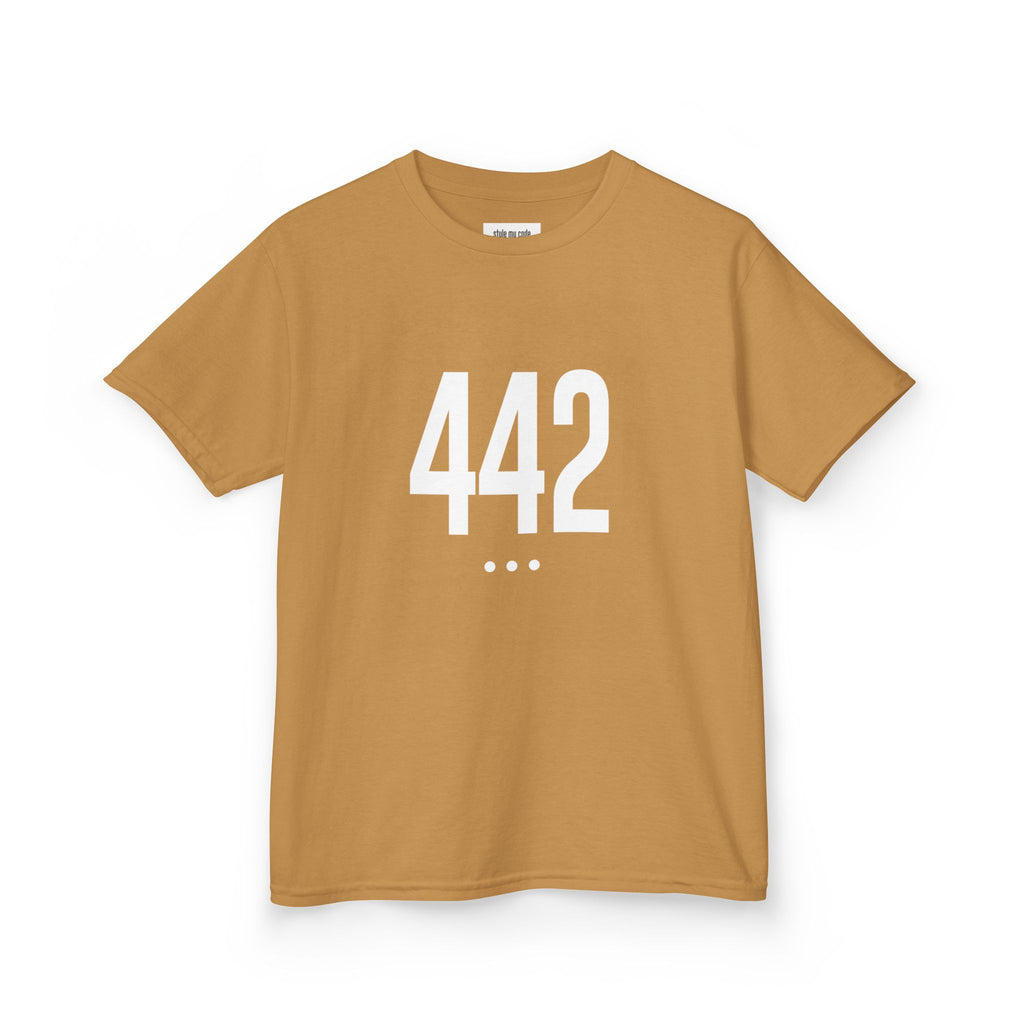 442 - Kid's Unisex Trendy Tee