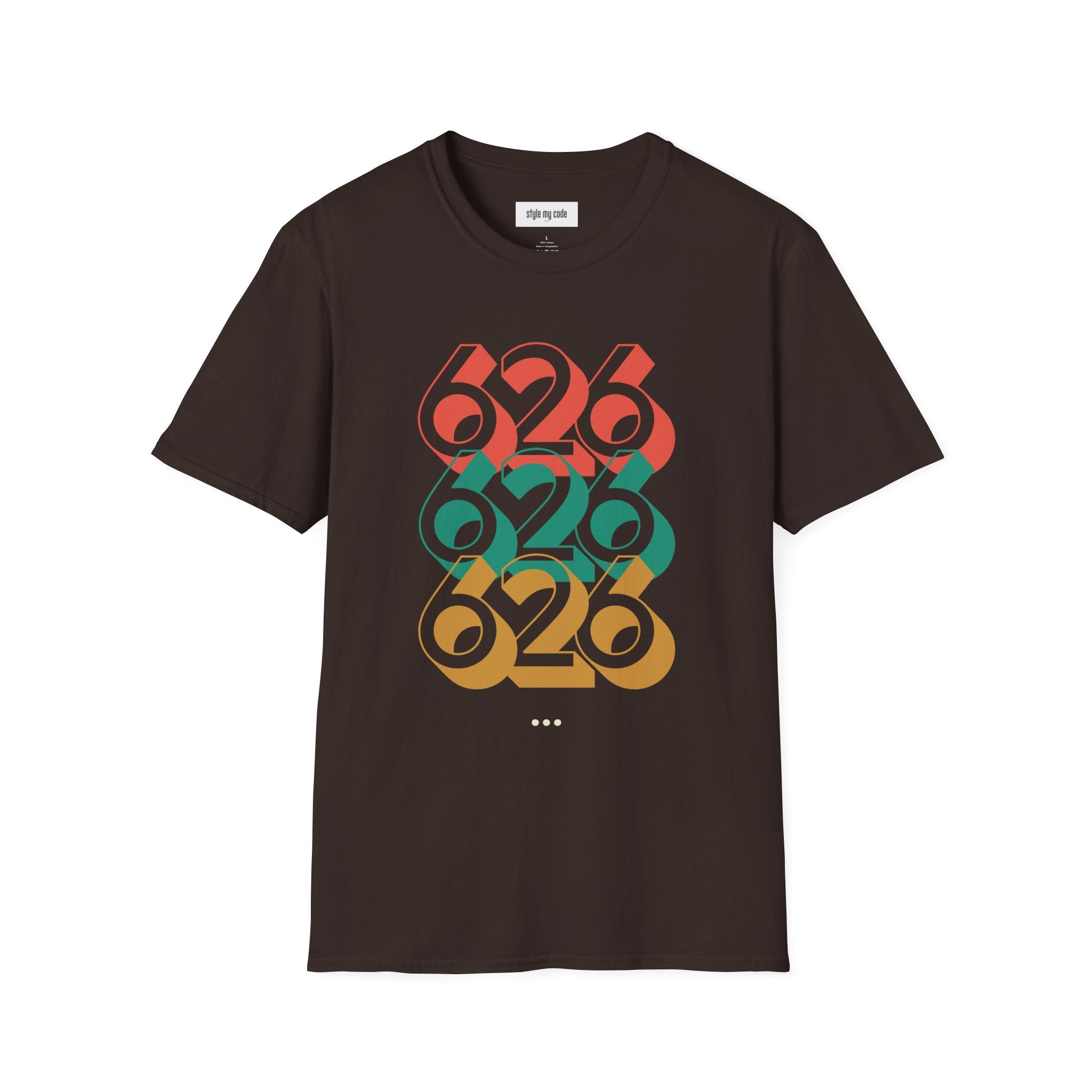 626 Retro Tee