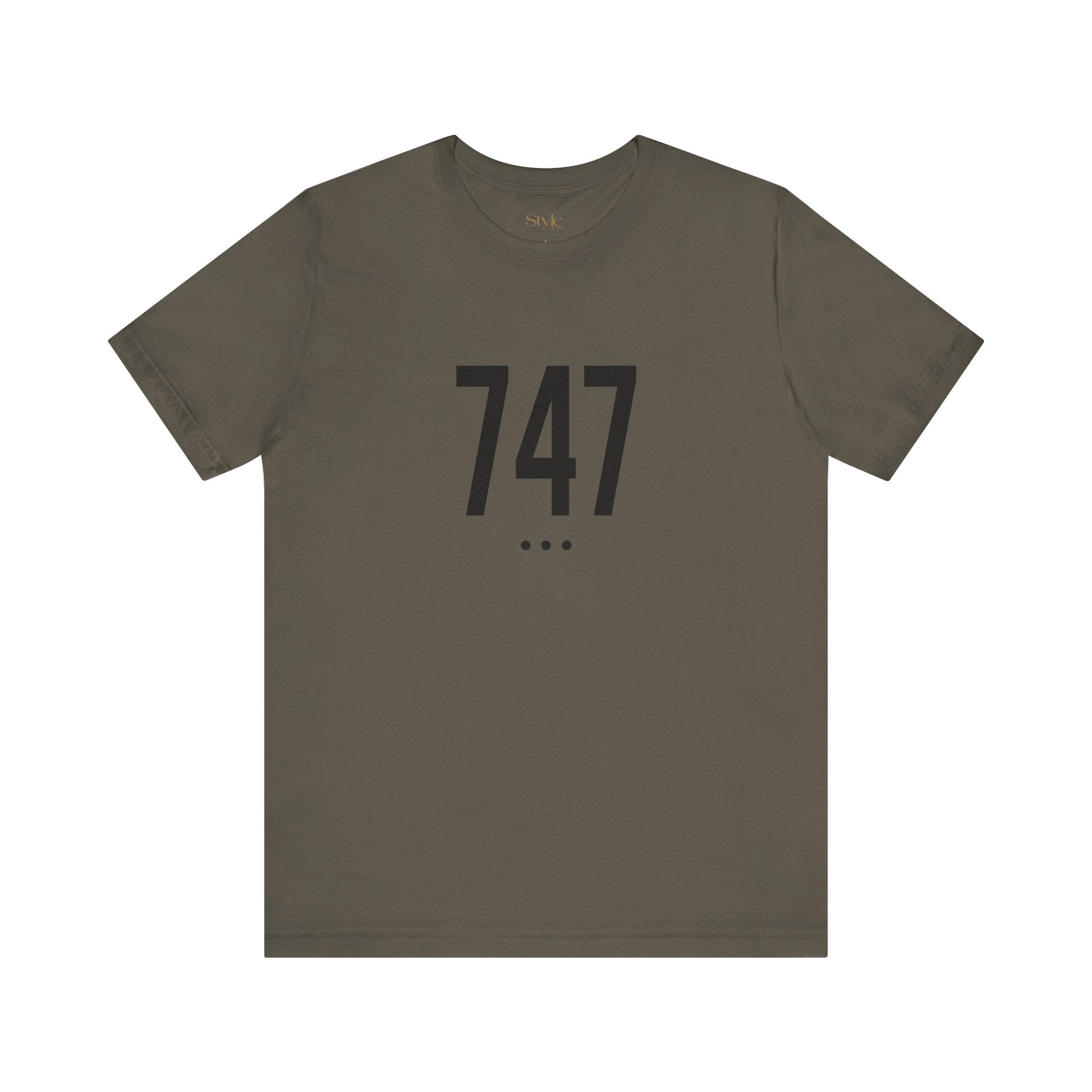 747 Southern California Unisex Tee