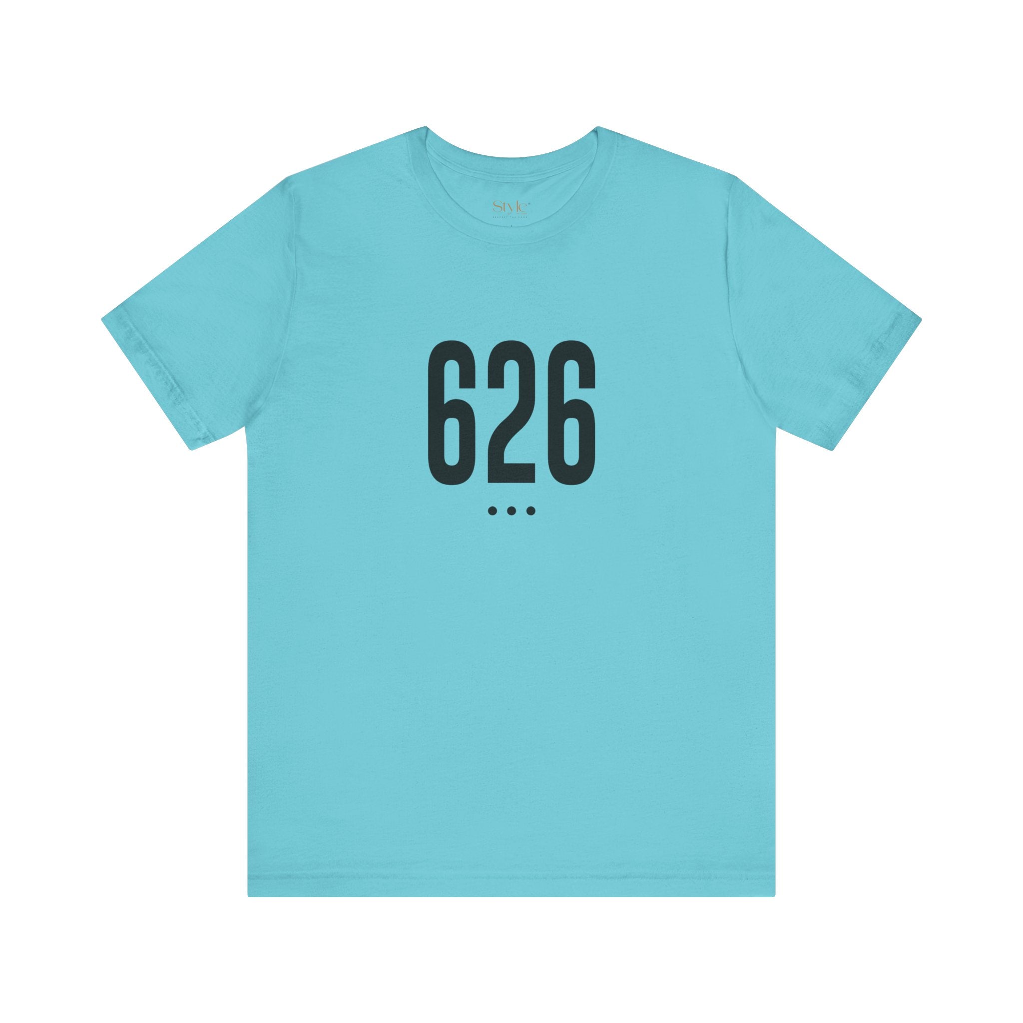 626 Southern California Unisex Tee