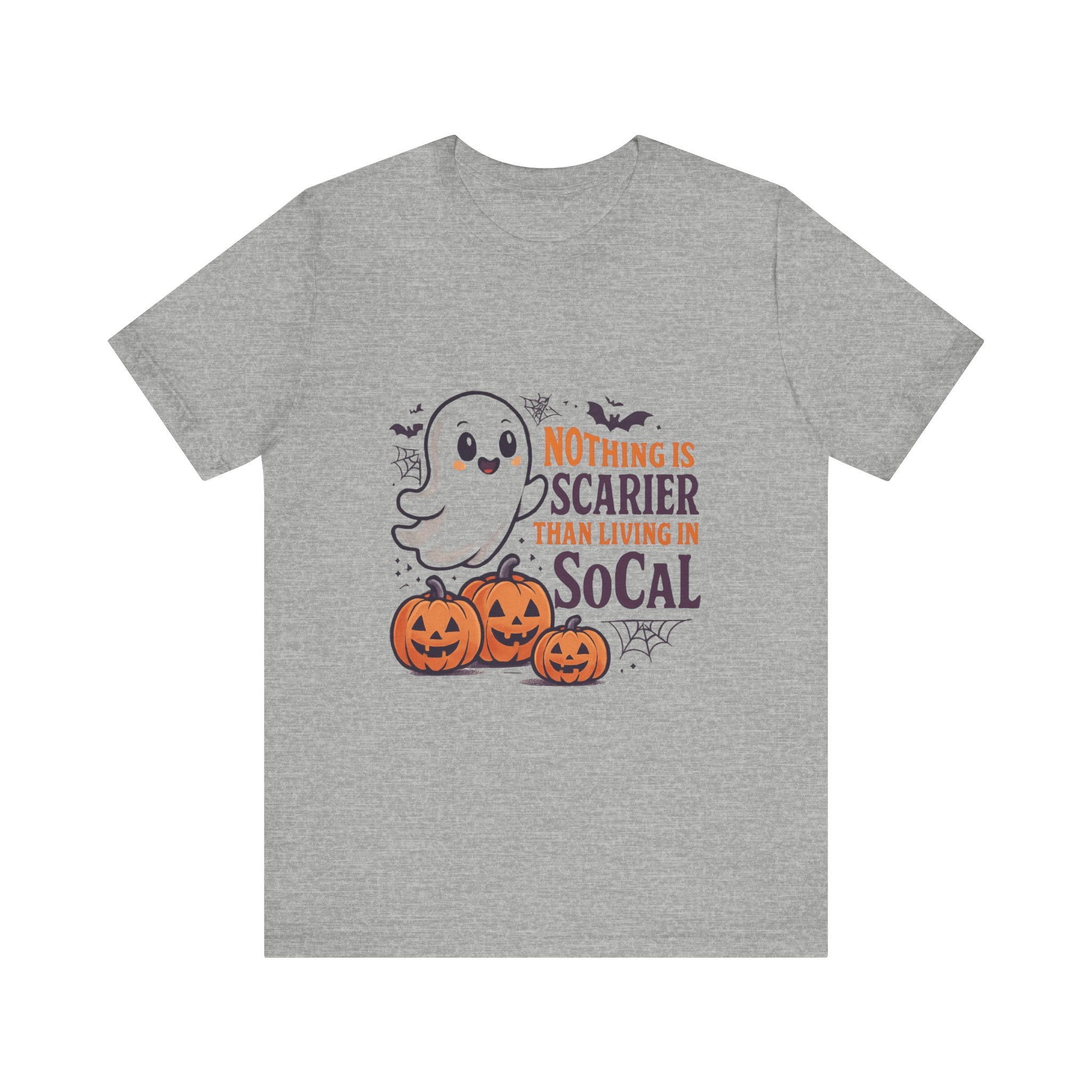 SoCal Scary Unisex Jersey Short Sleeve Tee