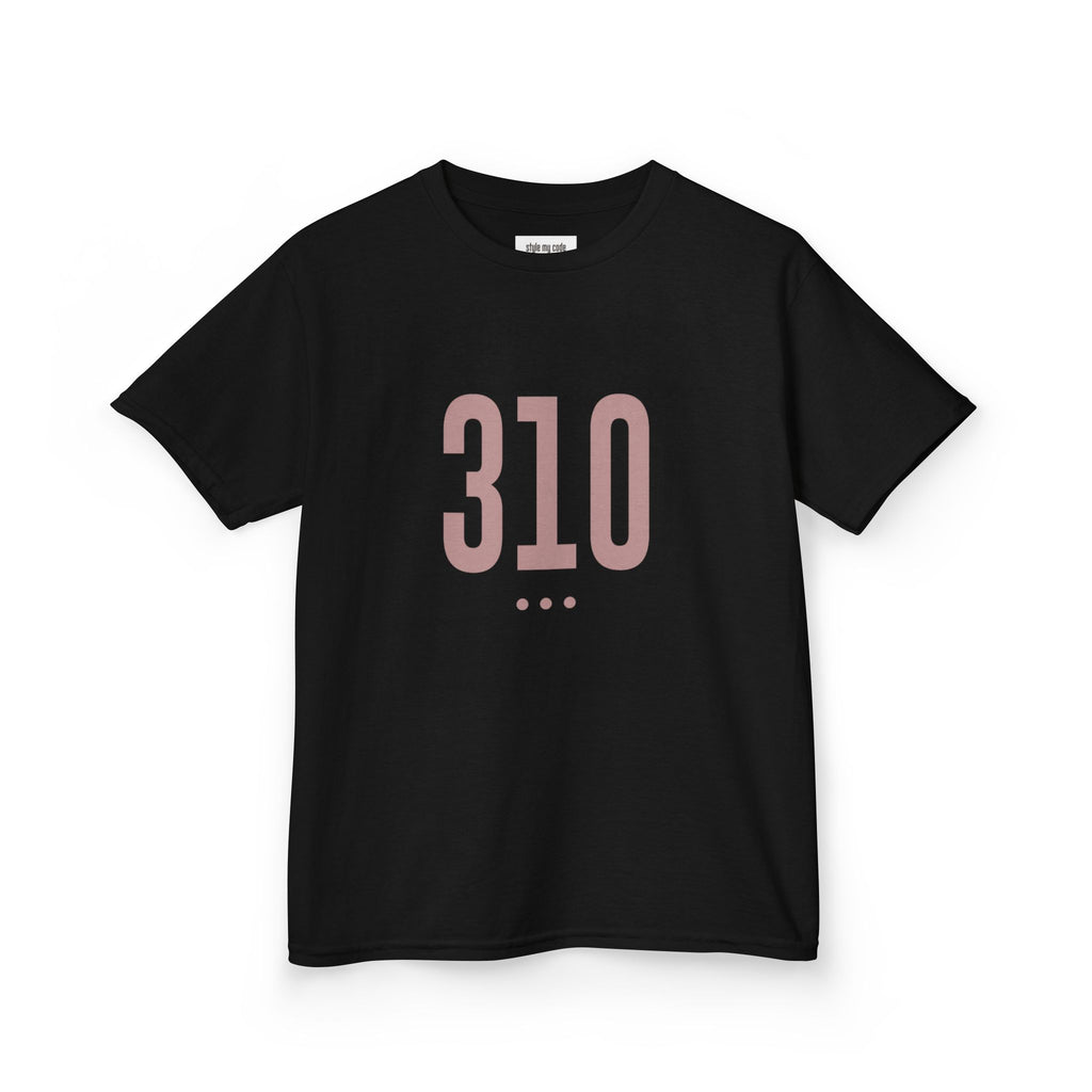 310 logo - Kid's Unisex Trendy Tee