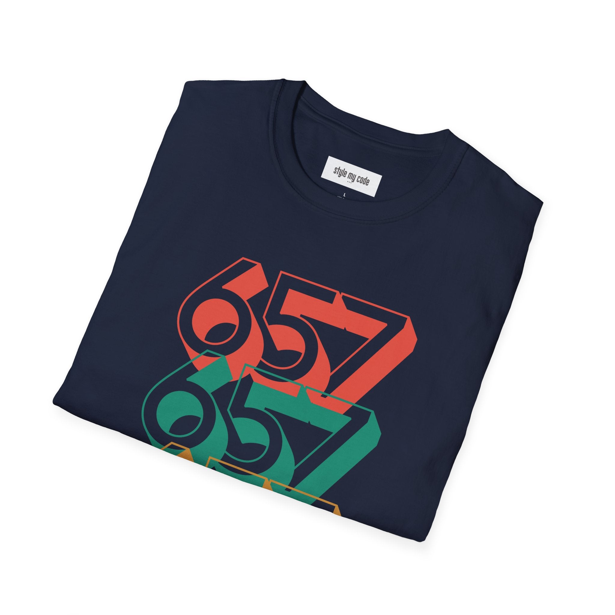 657 Retro Tee