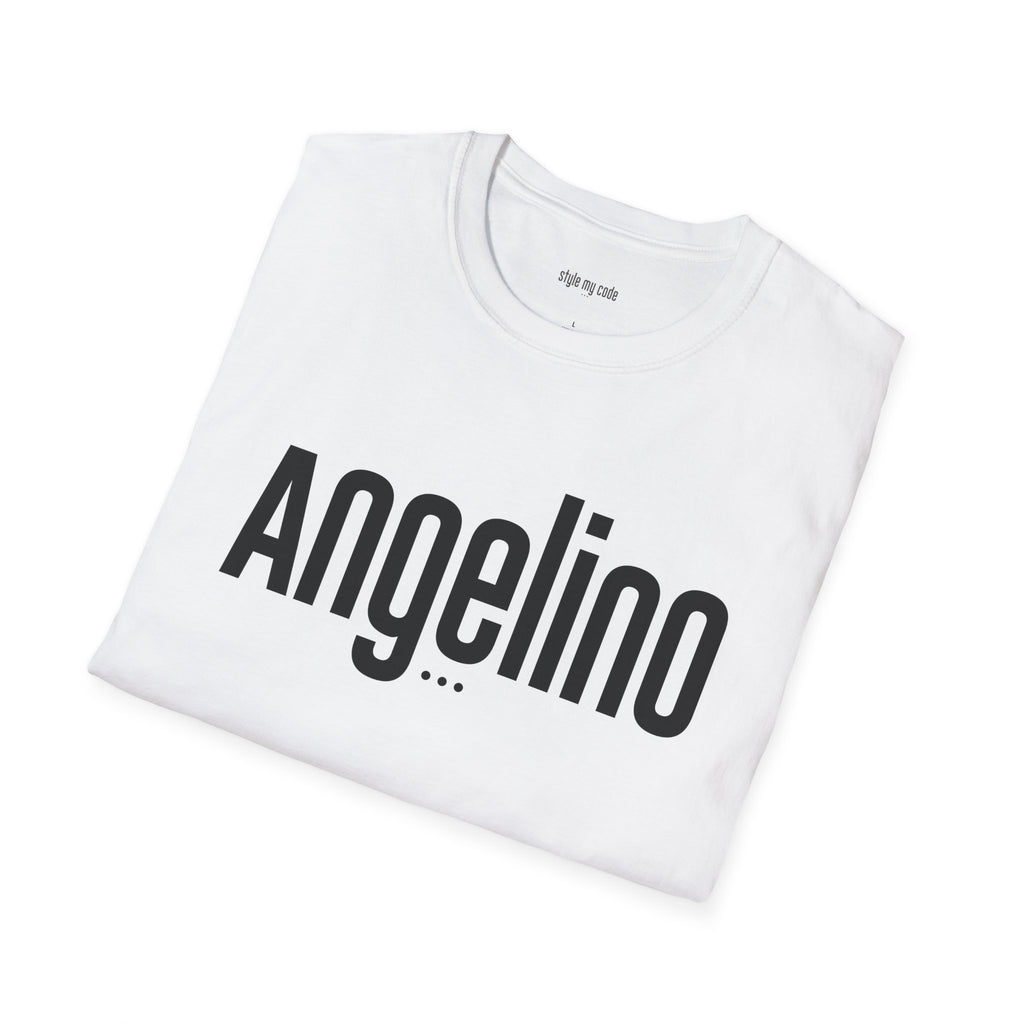 Los Angeles Nickname T-Shirt