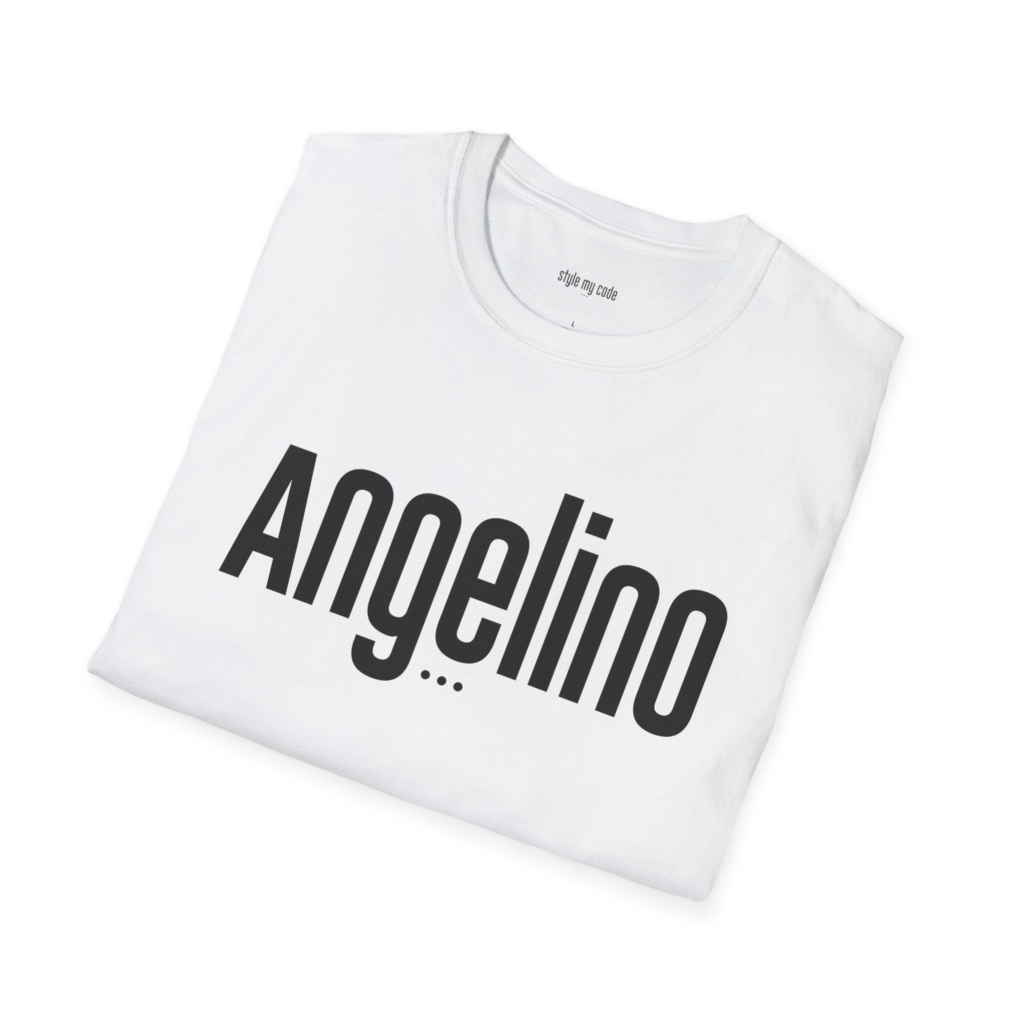Los Angeles Nickname T-Shirt