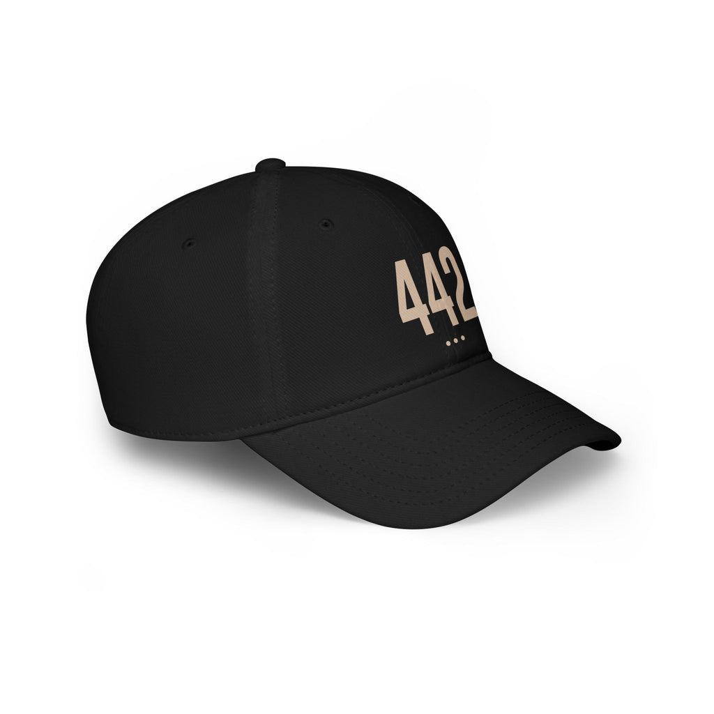 442 Low Profile Baseball Cap