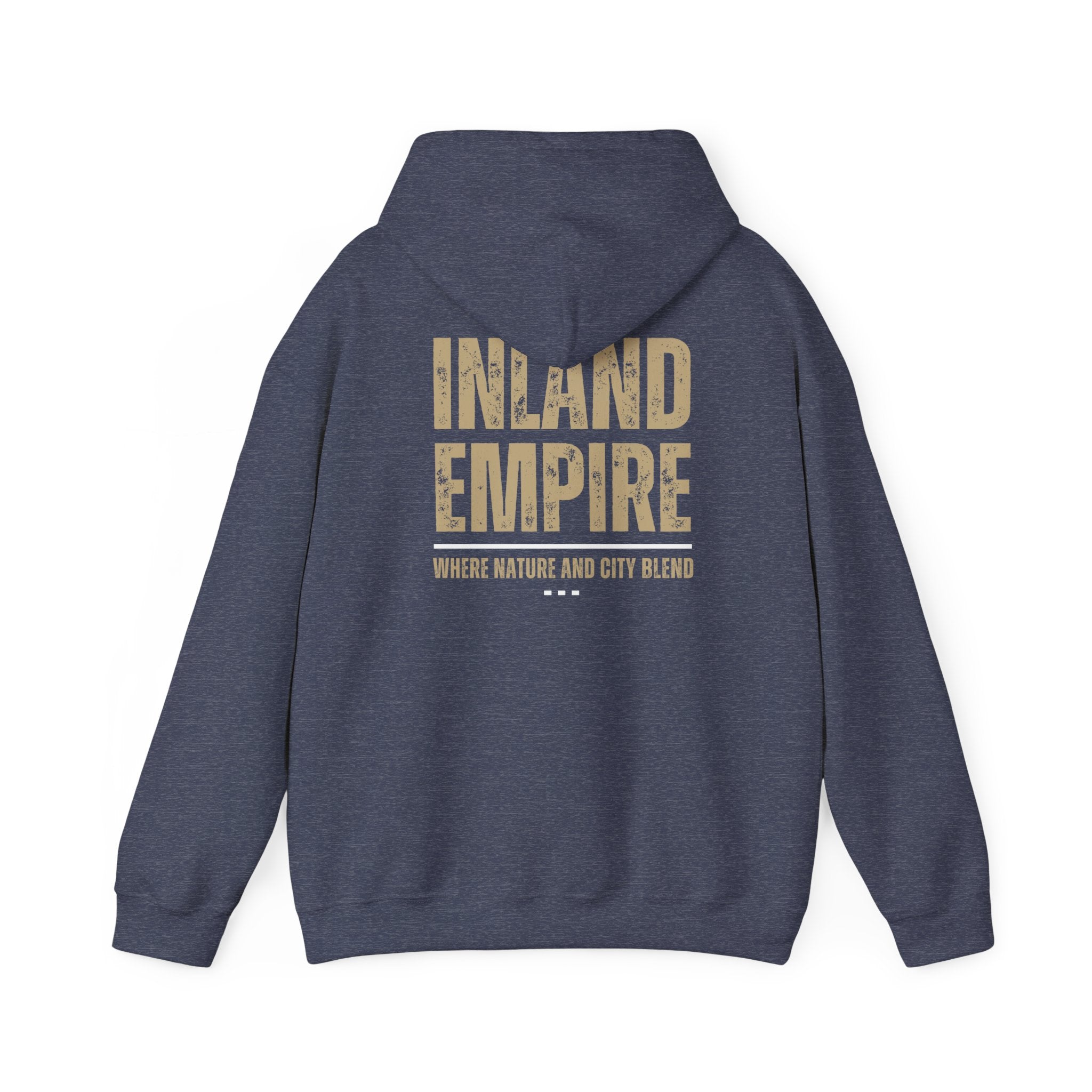 Stylish Unisex ‘951’ & ‘Inland Empire’ Design Hoodie