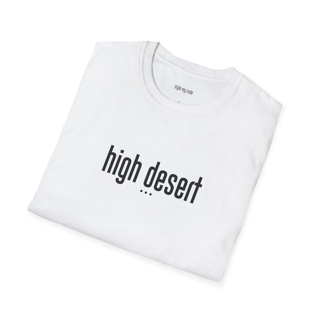 High Desert T-Shirt