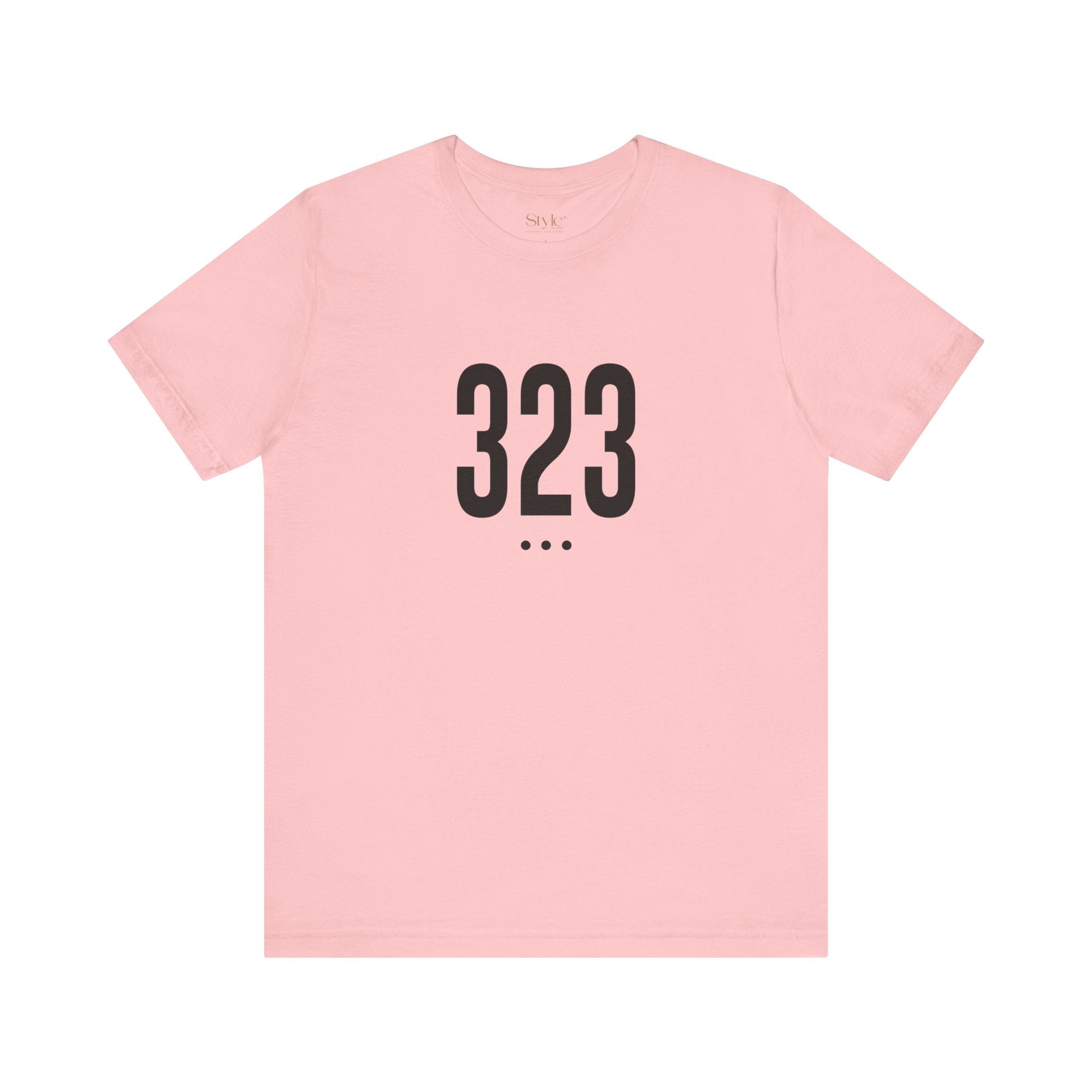 323 Southern California Unisex Tee