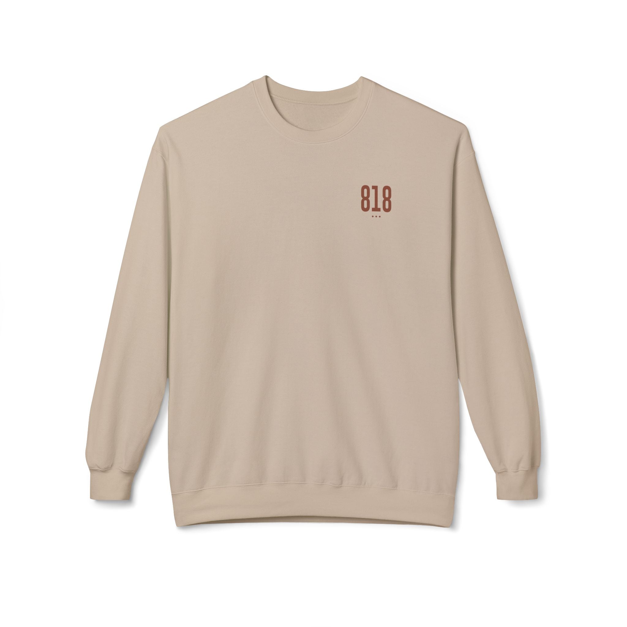 818 Crewneck Sweatshirt