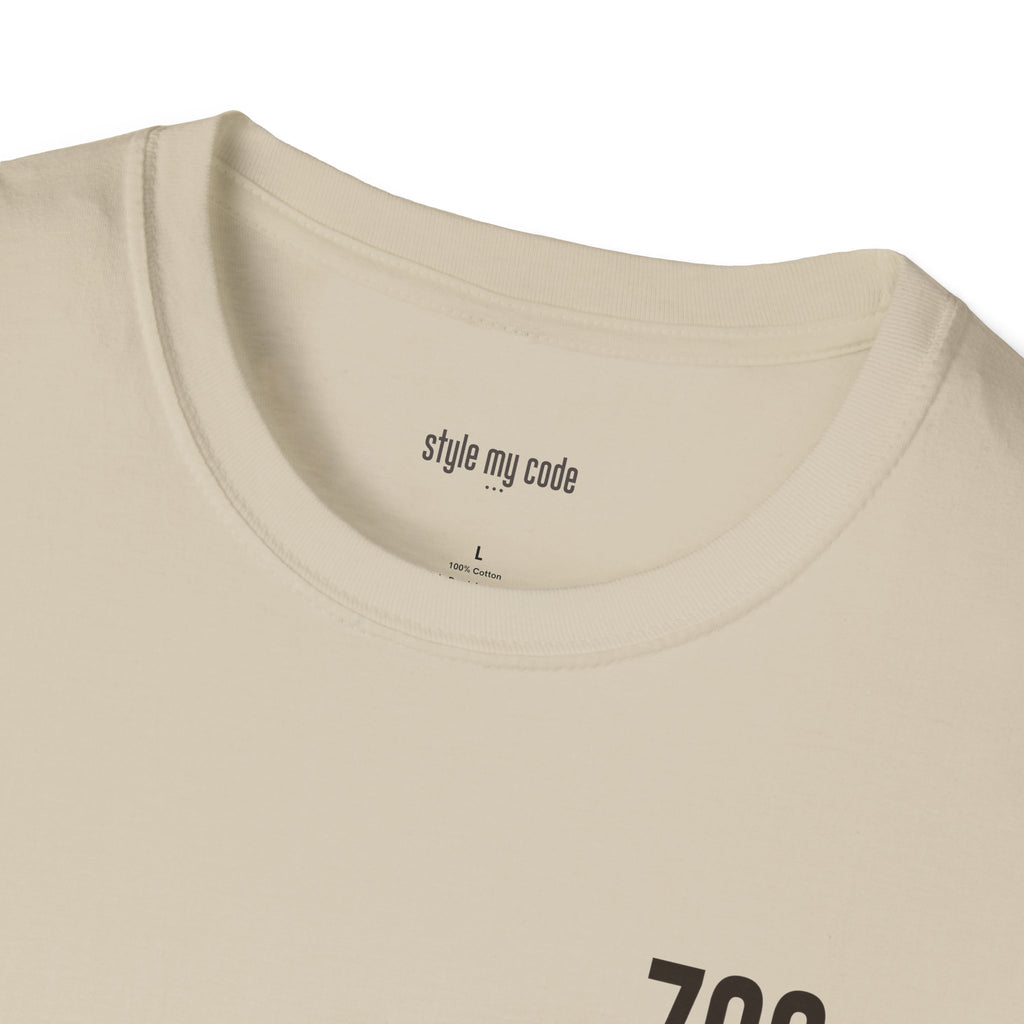 760 - Unisex T-Shirt