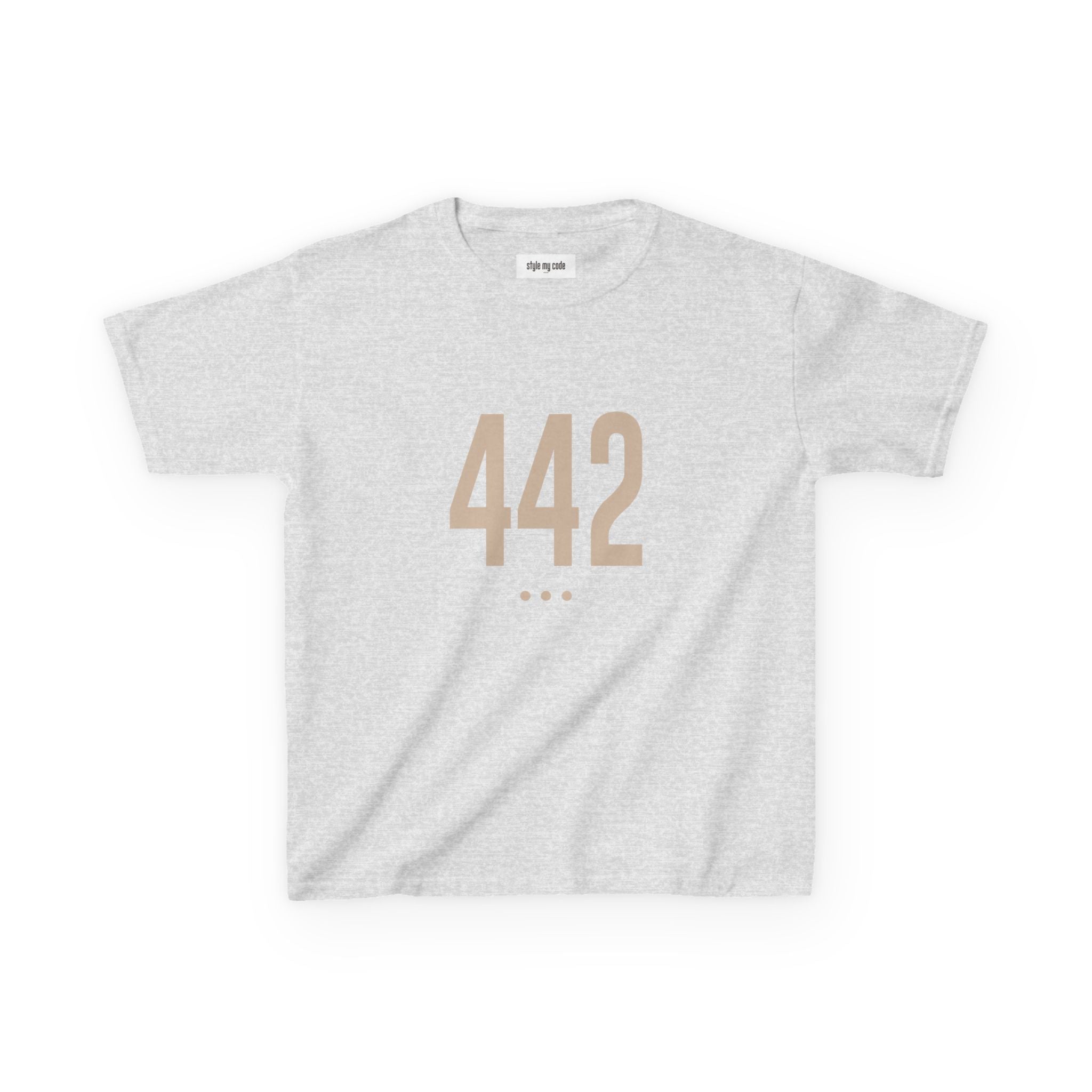 442 logo - Kid's Unisex Trendy Tee