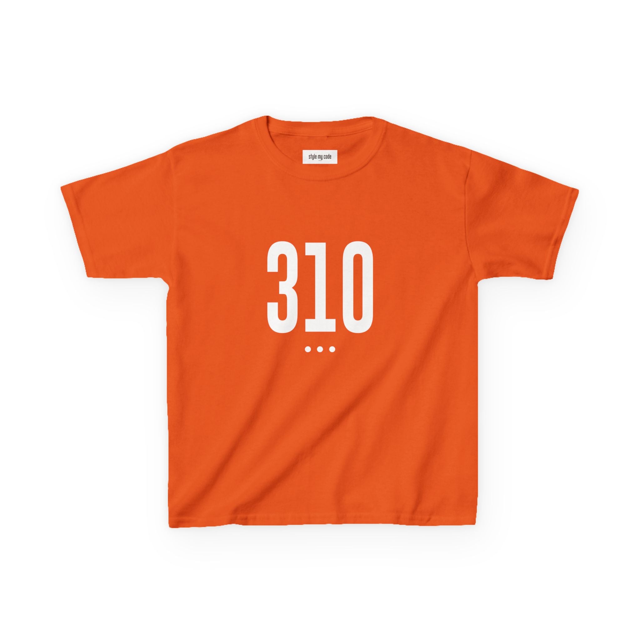 310 - Kid's Unisex Trend Tee