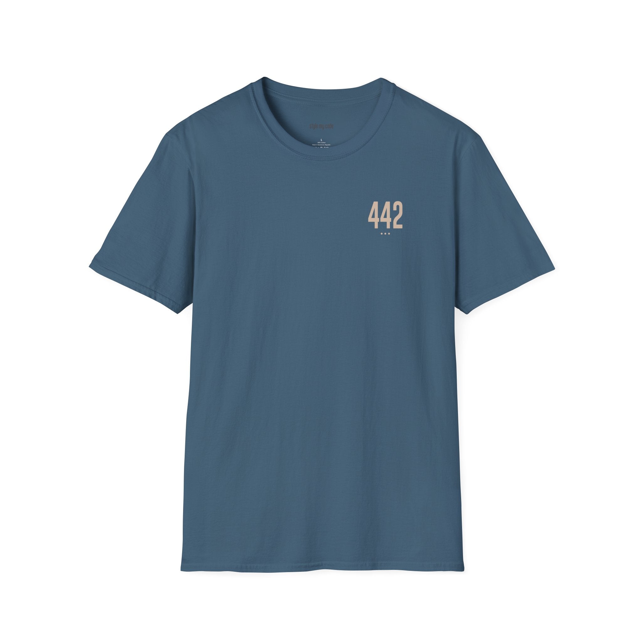 442 Unisex Soft-style T-Shirt