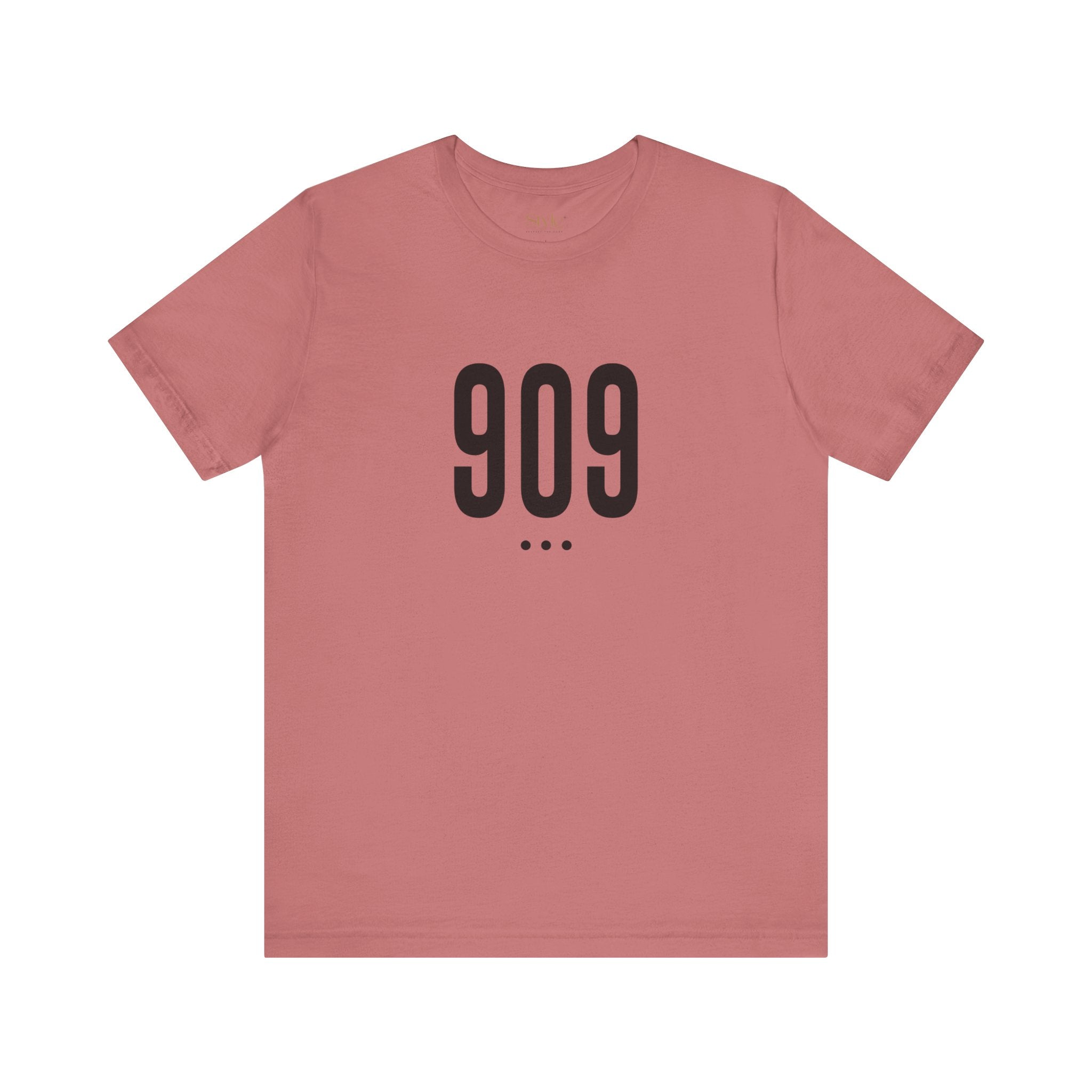 909 Southern California Unisex Tee