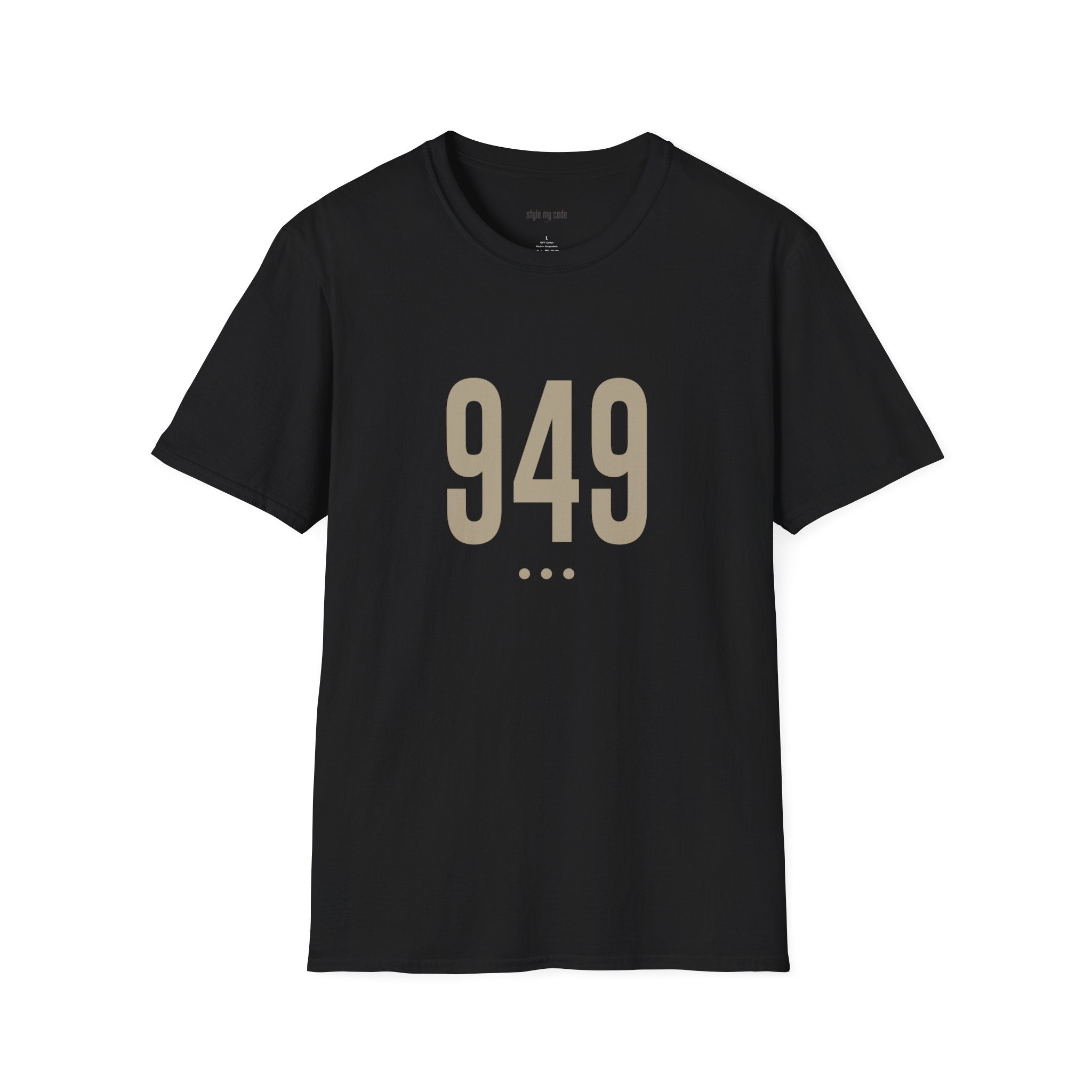 949 Logo Front Unisex T-Shirt