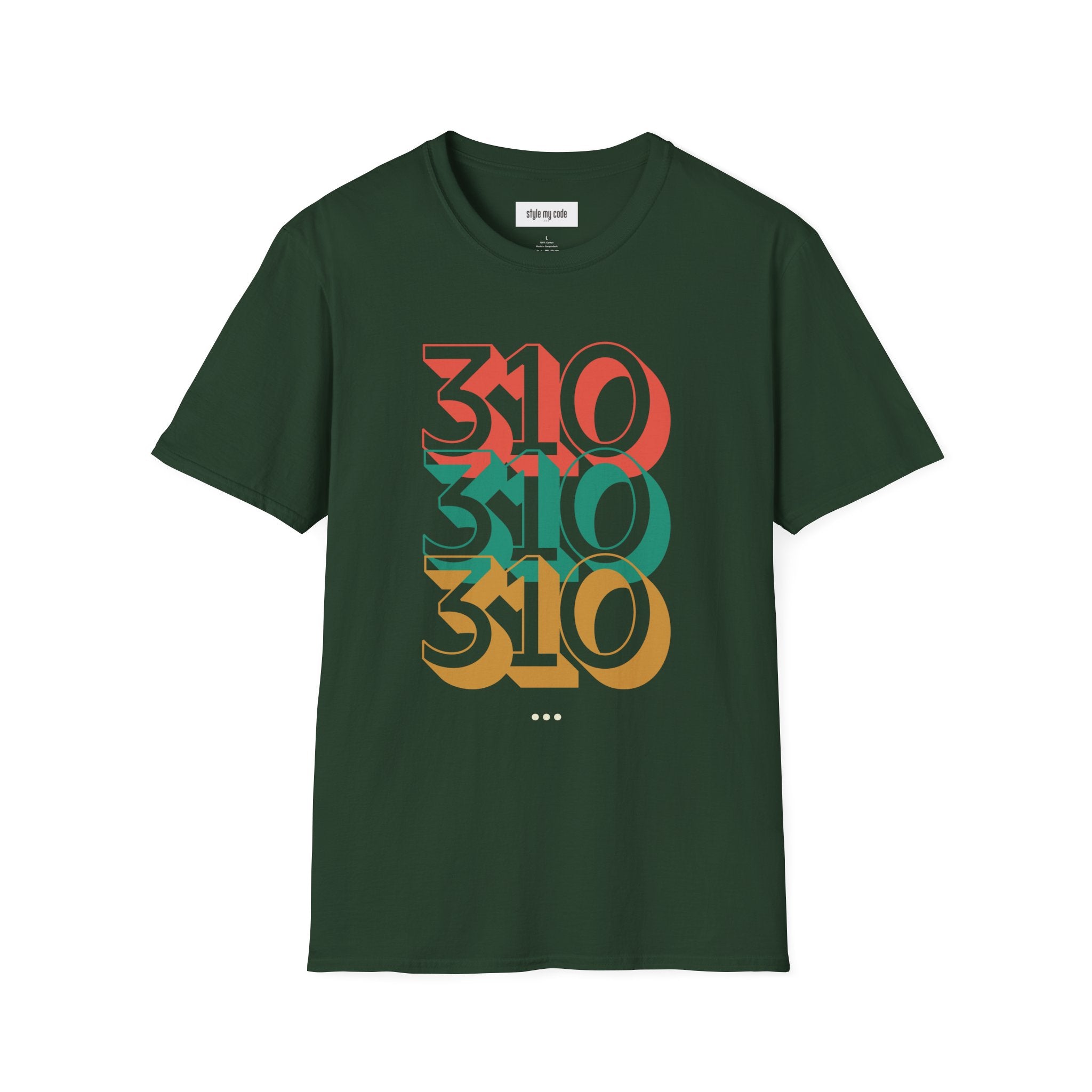 310 Retro Tee