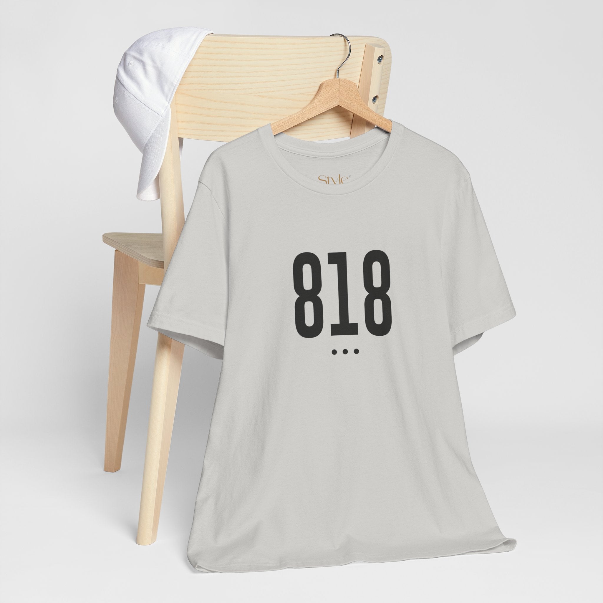 818 Southern California Unisex Tee