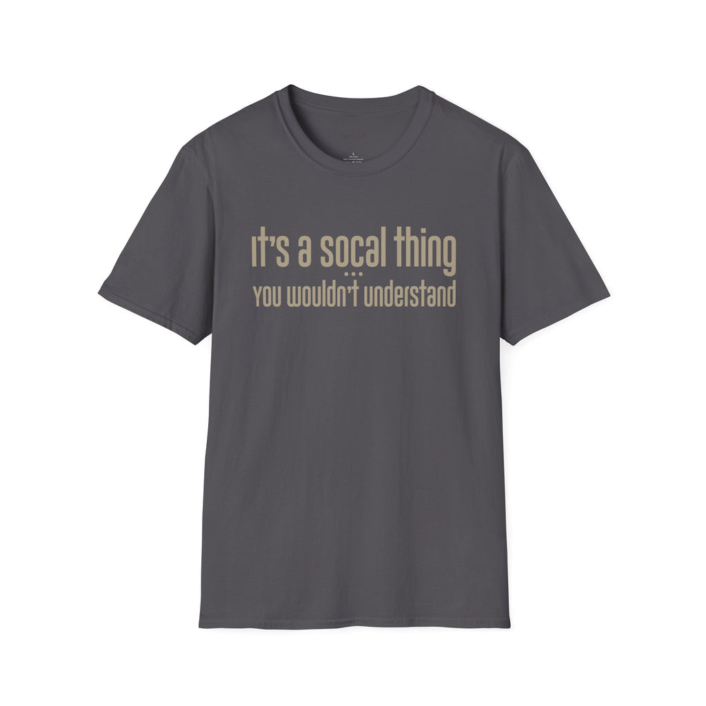 SoCal Thing T-Shirt