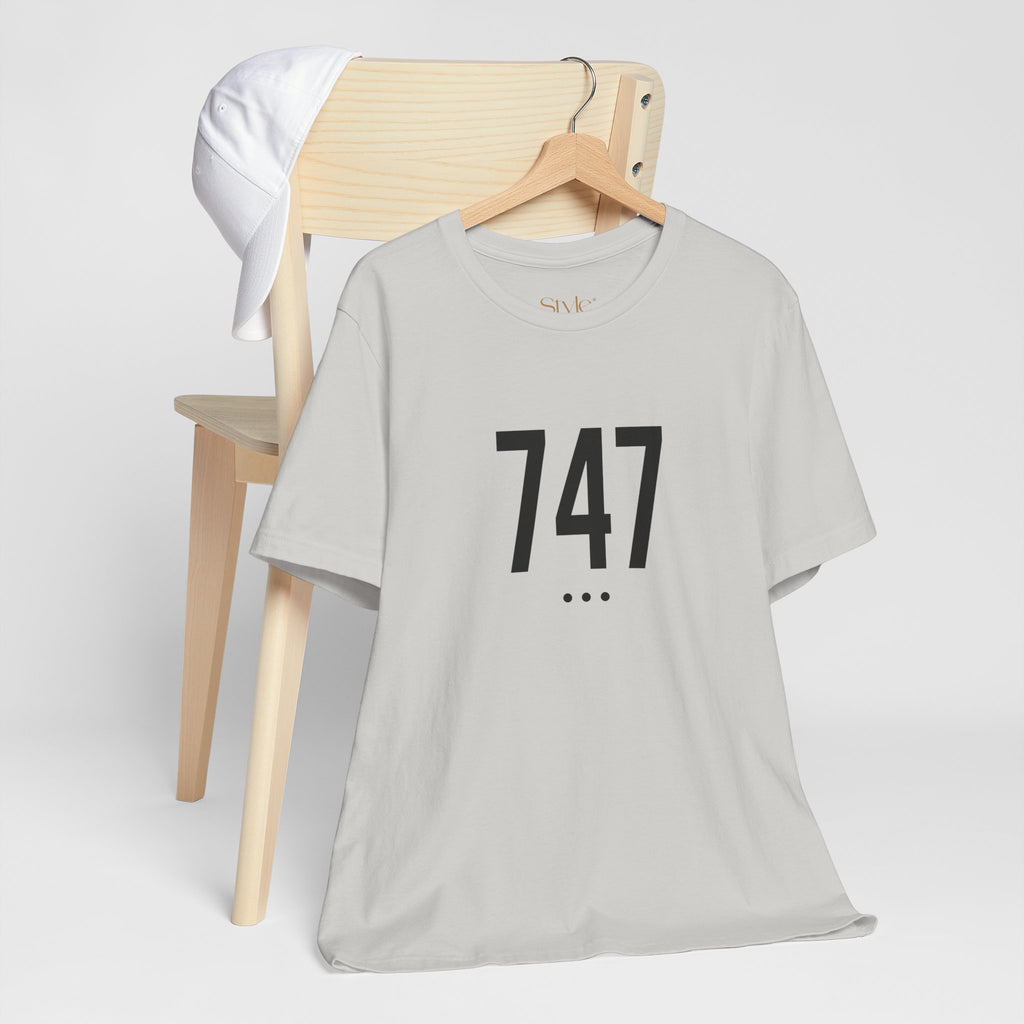 747 Southern California Unisex Tee