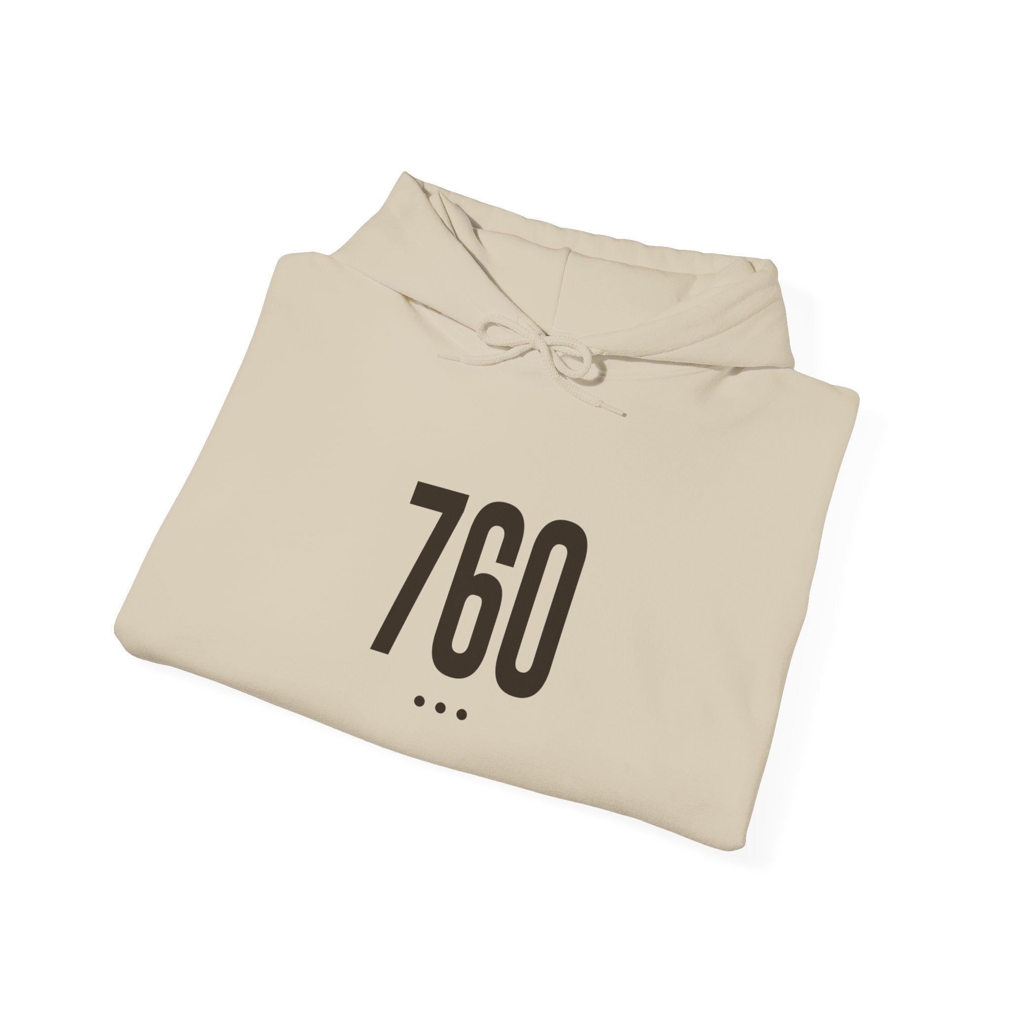 760 Front Hoodie