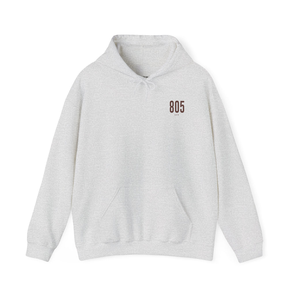 805 Hoodie