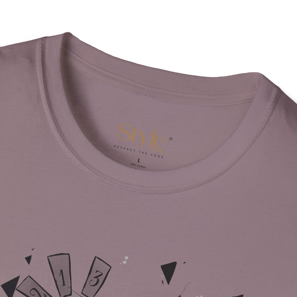 Tokyo Town Trendy Anime Unisex Softstyle T-Shirt, Graphic Tee, Casual Wear, Gift for Fans, Streetwear, Everyday Style