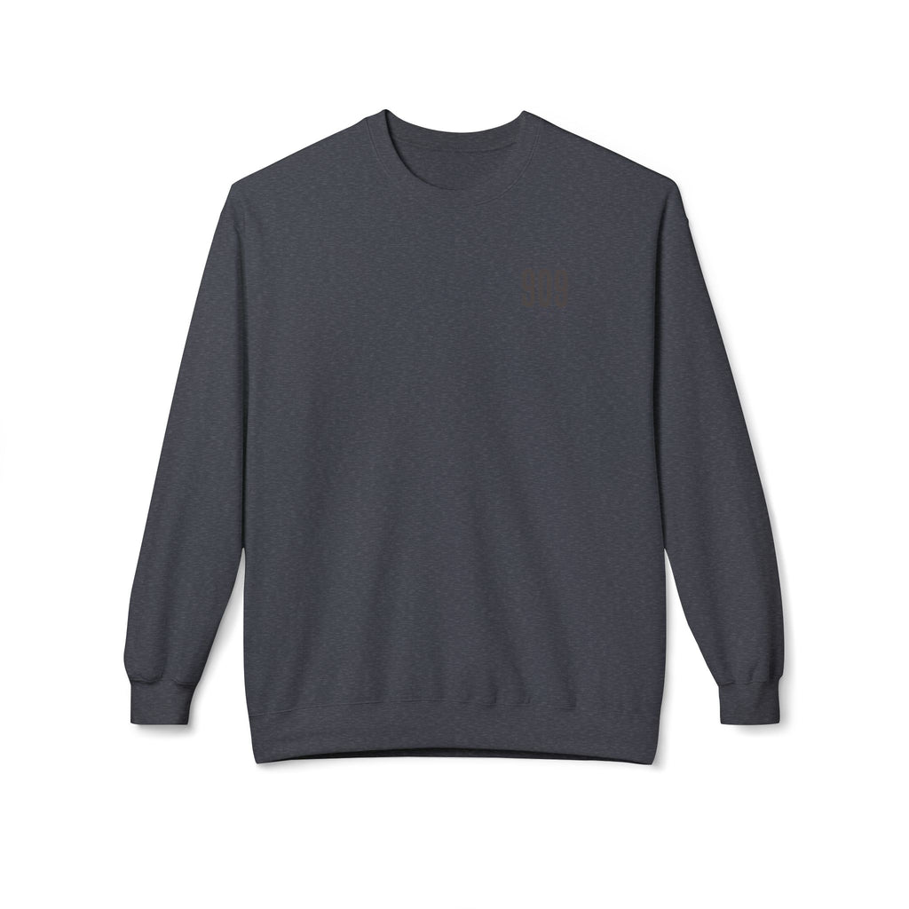 909 Unisex Crewneck Sweatshirt