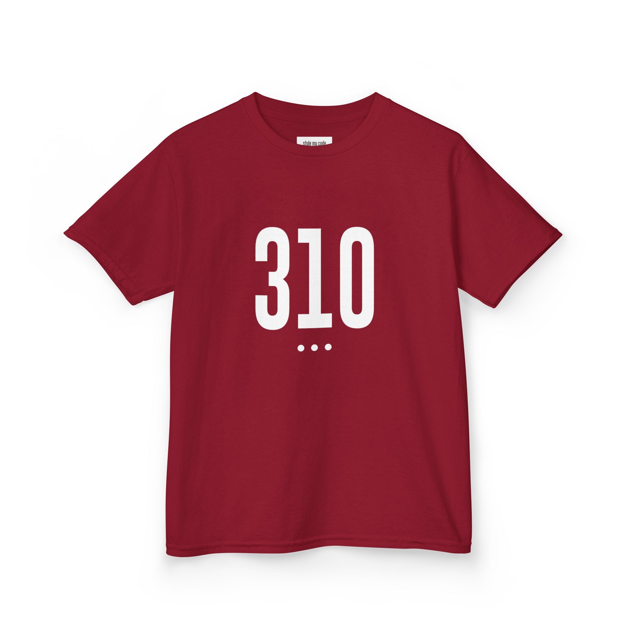 310 - Kid's Unisex Trend Tee