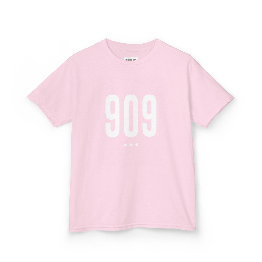 909 - Kid's Unisex Trend Tee