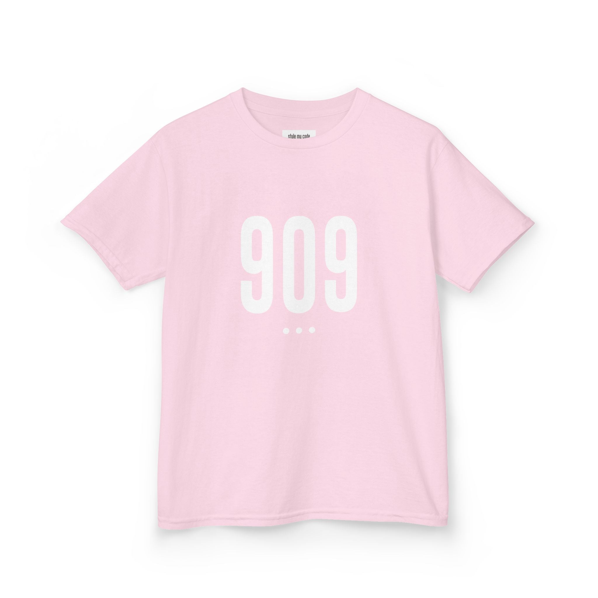 909 - Kid's Unisex Trend Tee