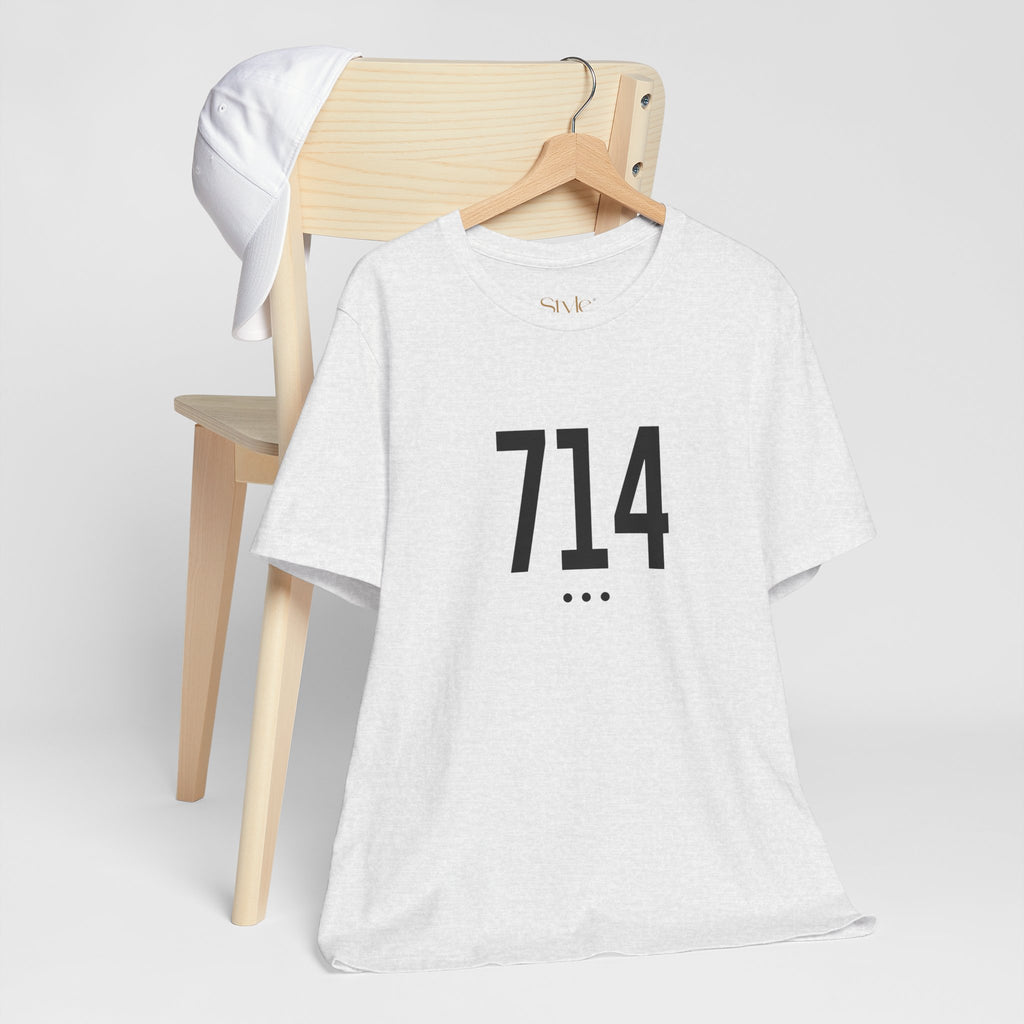 714 Southern California Unisex Tee