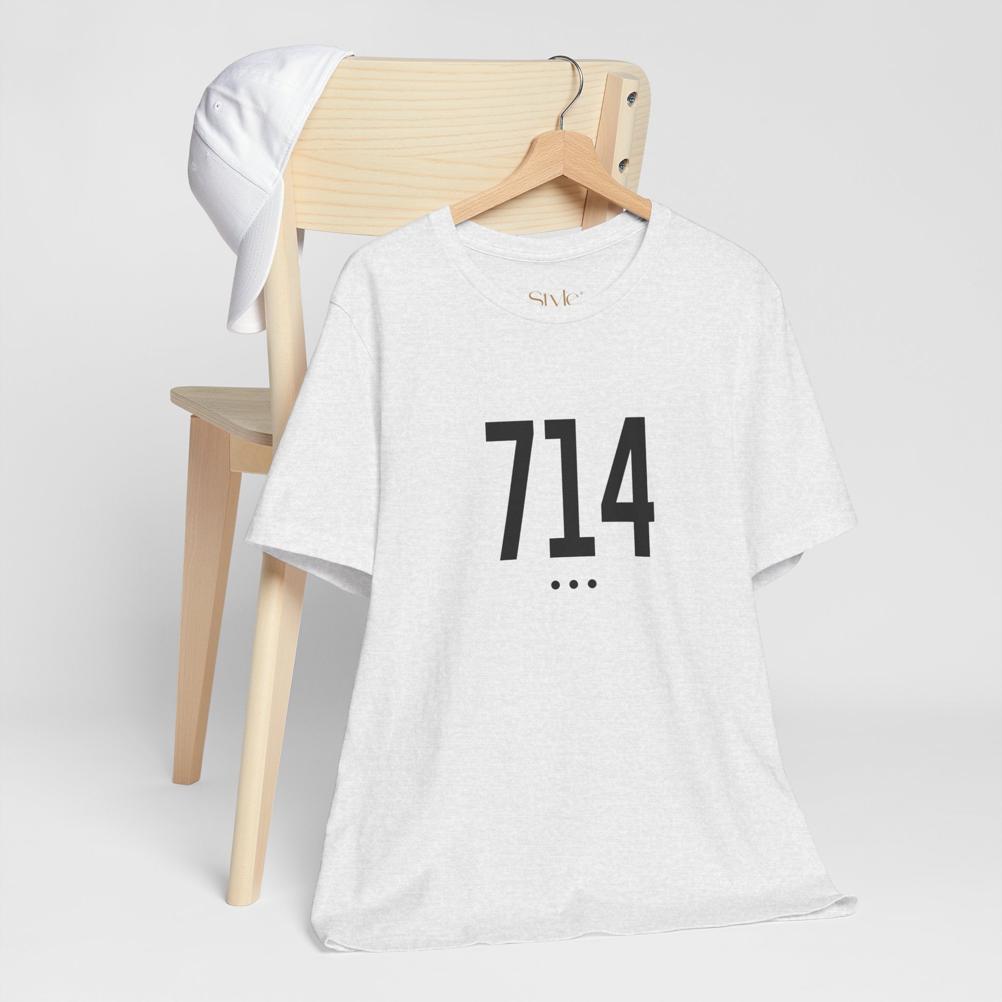 714 Southern California Unisex Tee