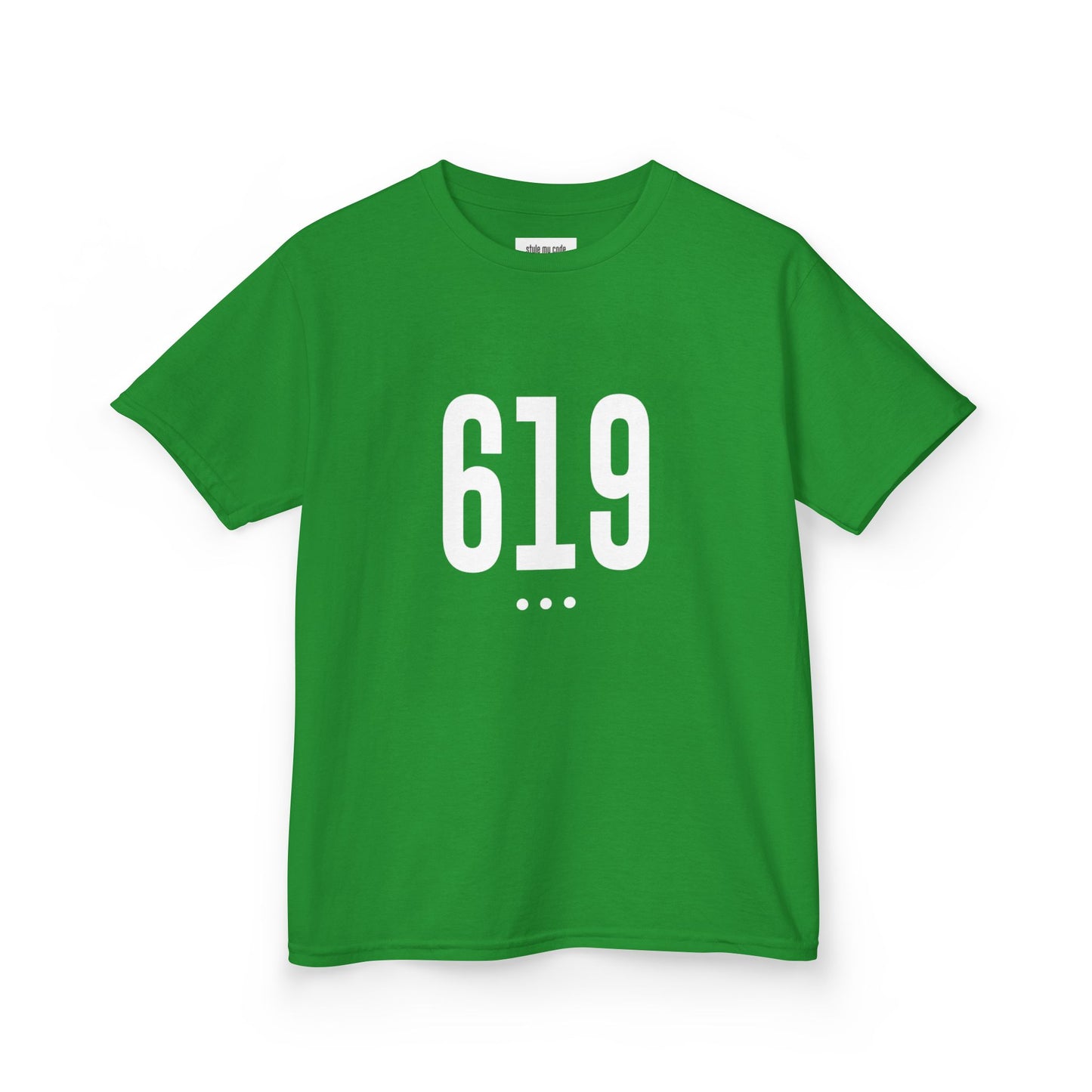619 - Kid's Unisex Trendy Tee