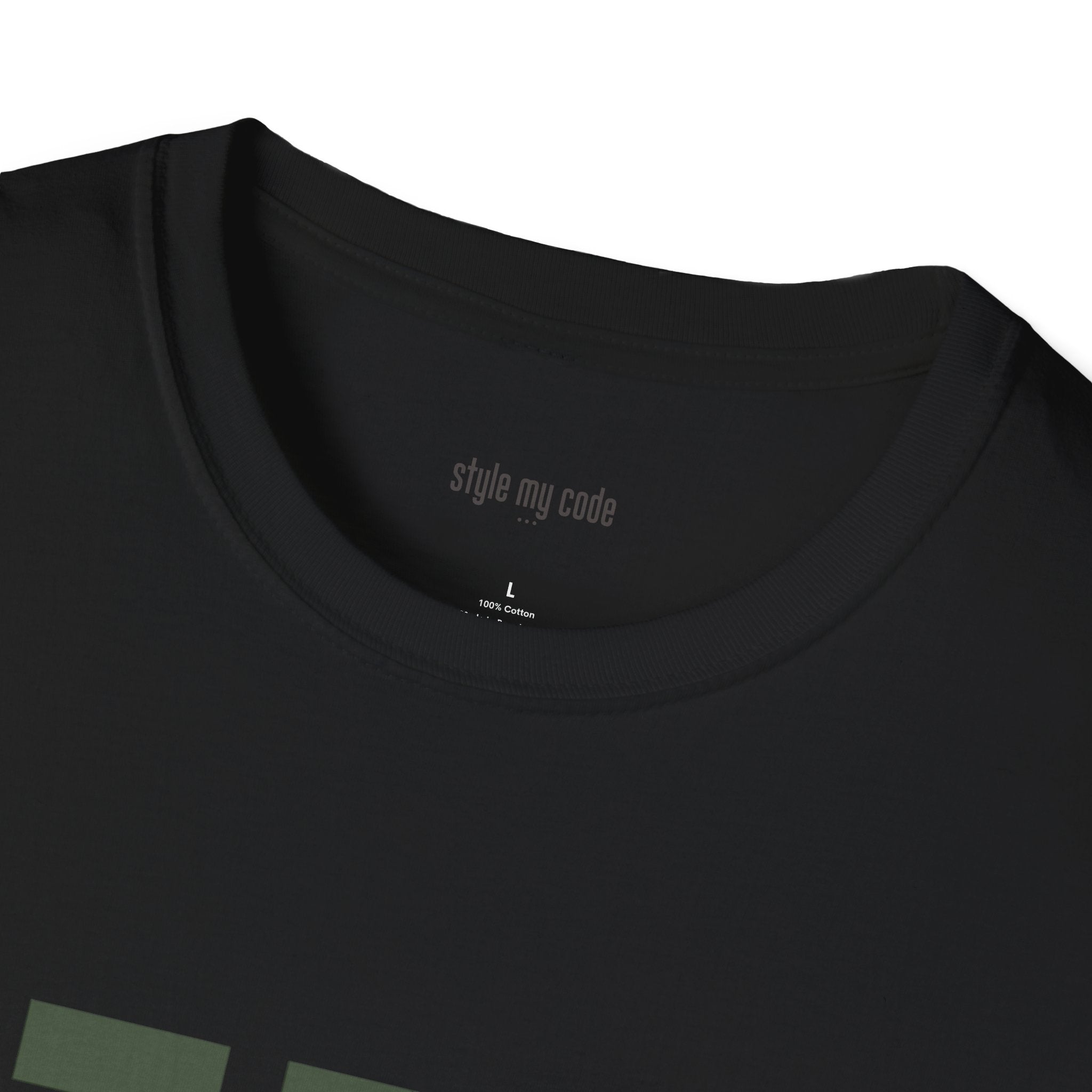 714 Logo Front T-Shirt