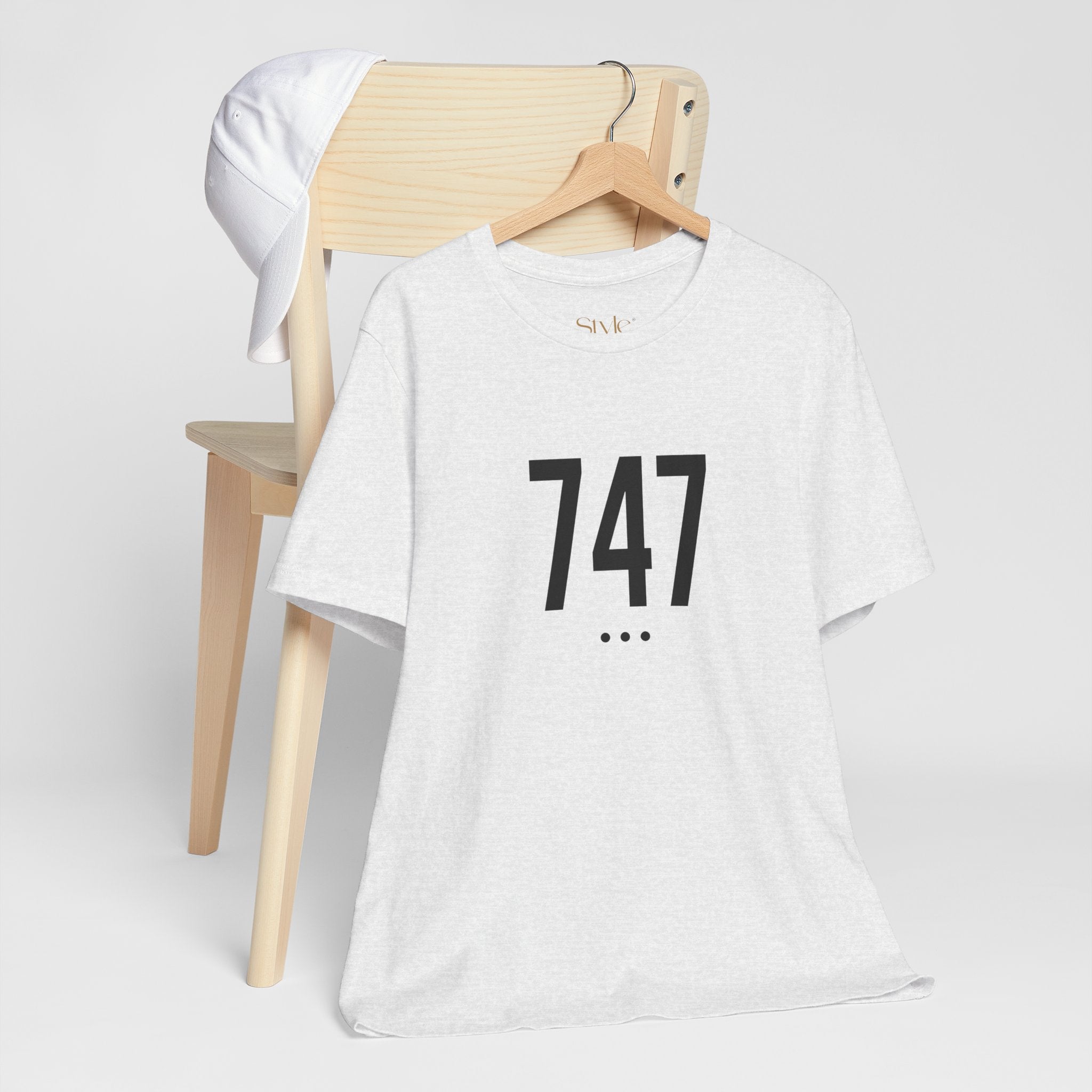 747 Southern California Unisex Tee