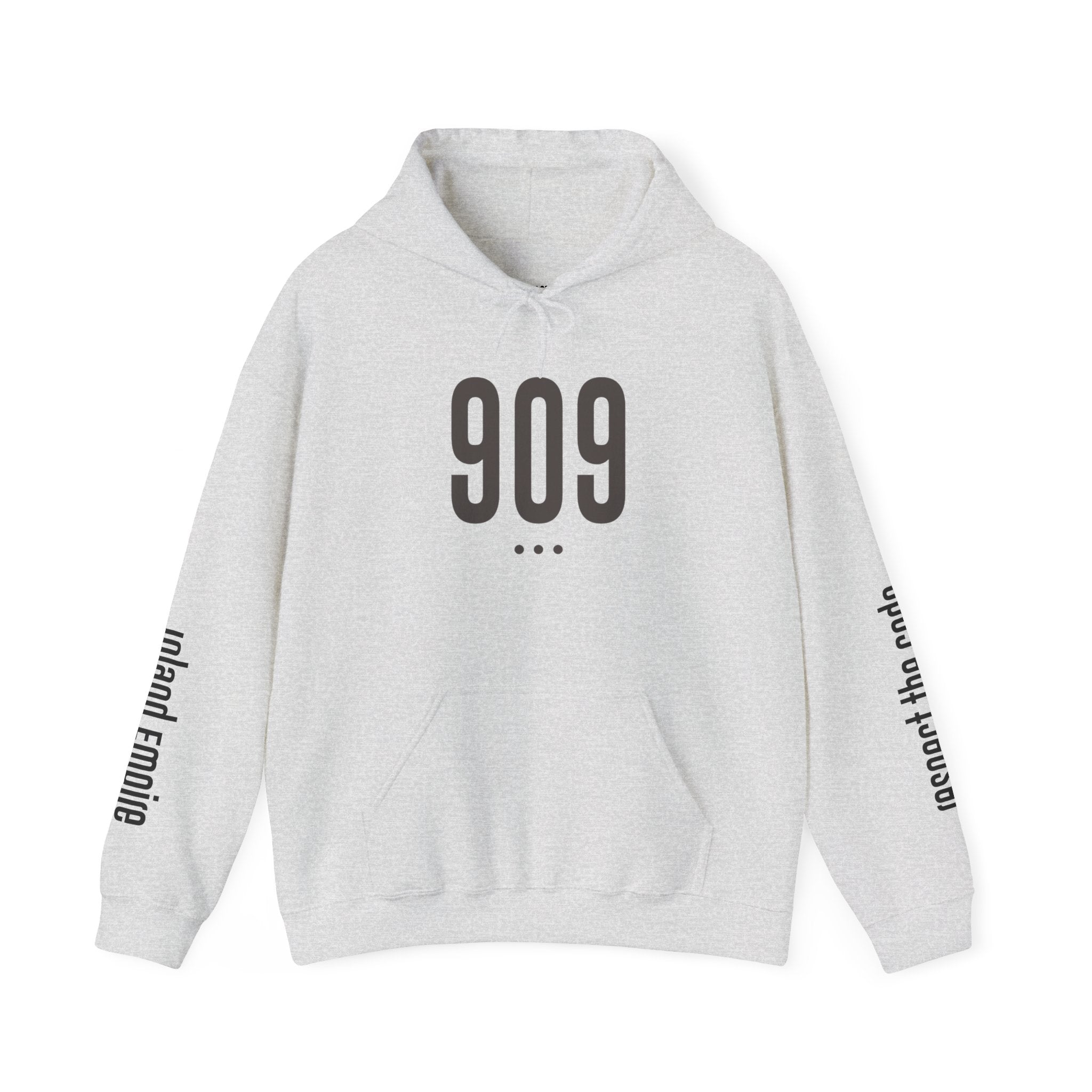 909 / Inland Empire Unisex Hoodie
