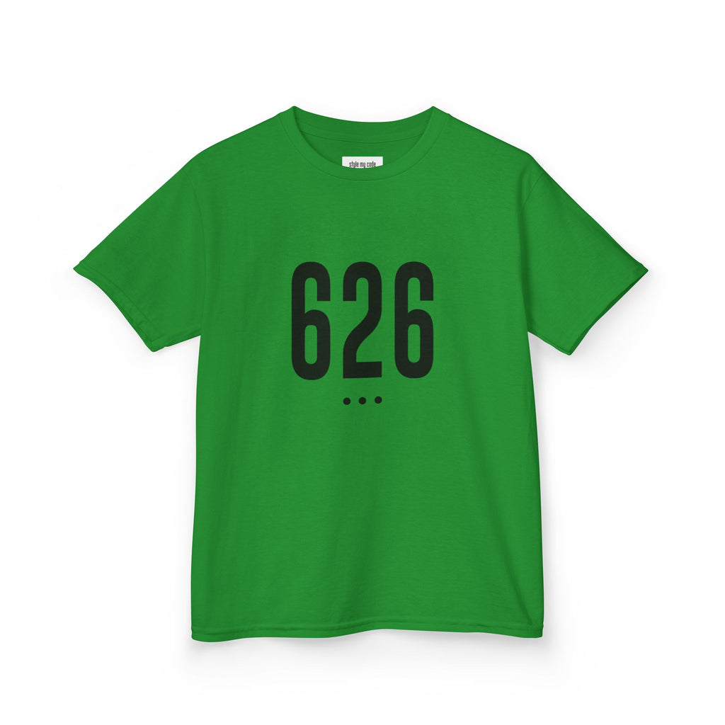 626 logo - Kid's Unisex Trendy Tee