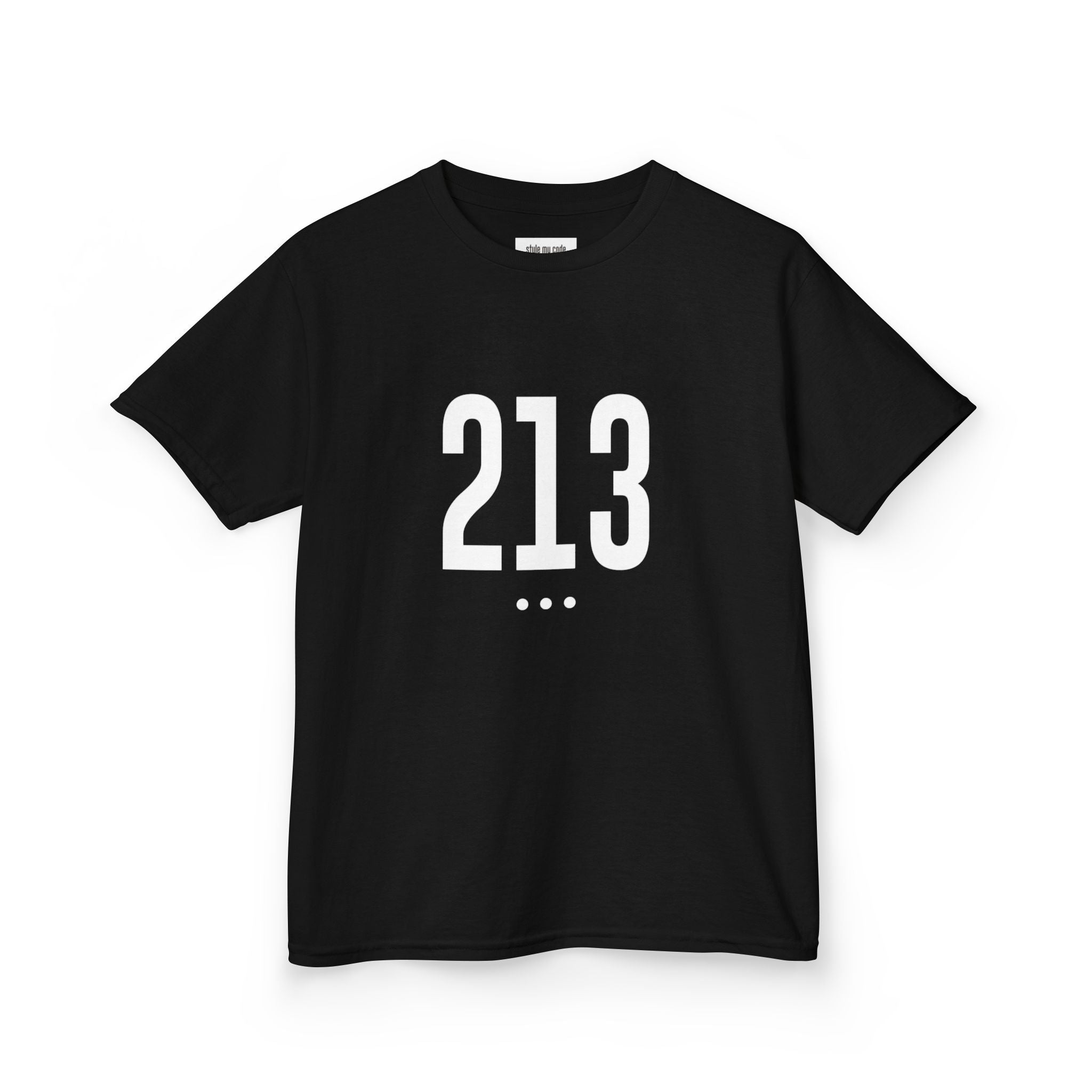 213 - Kid's Unisex Trendy Tee
