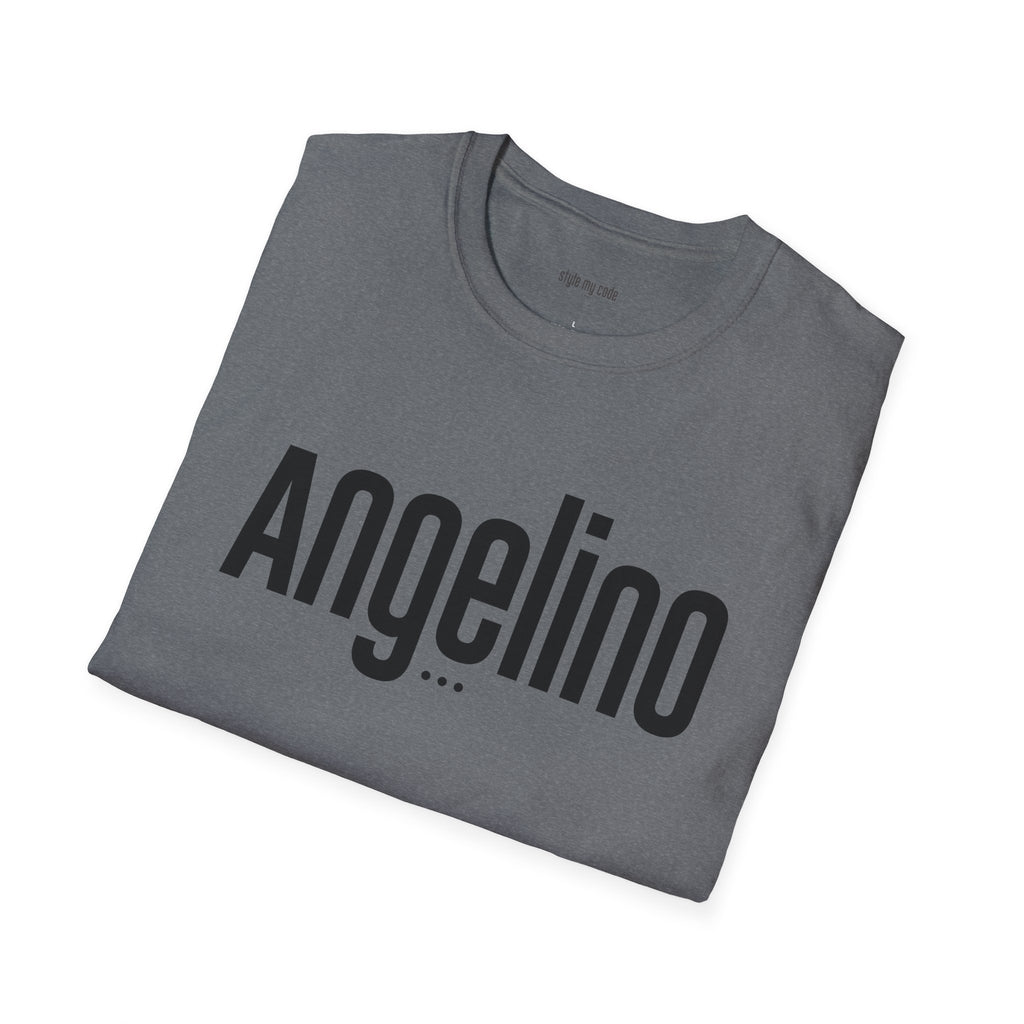 Los Angeles Nickname T-Shirt