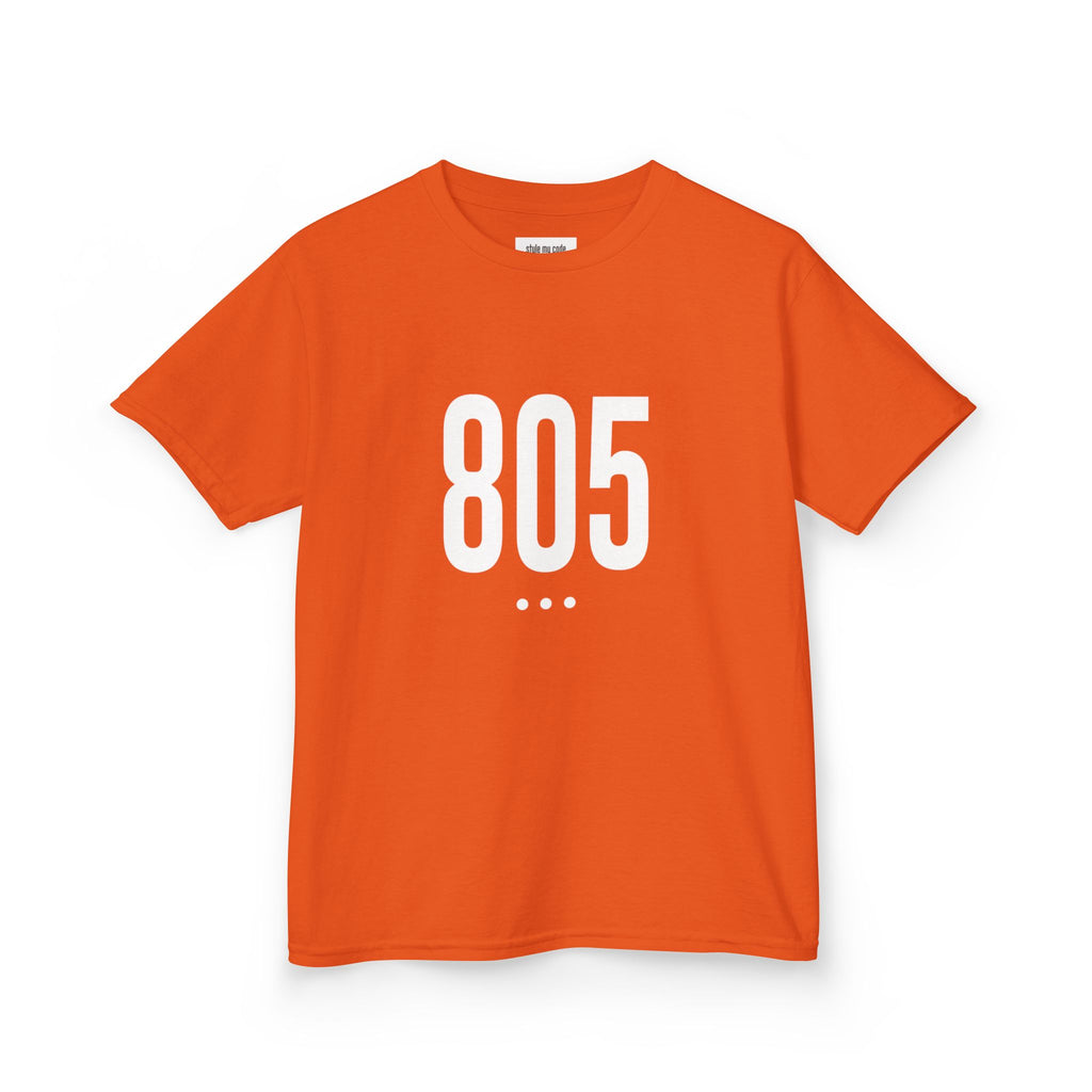 805 - Kid's Unisex Trend Tee