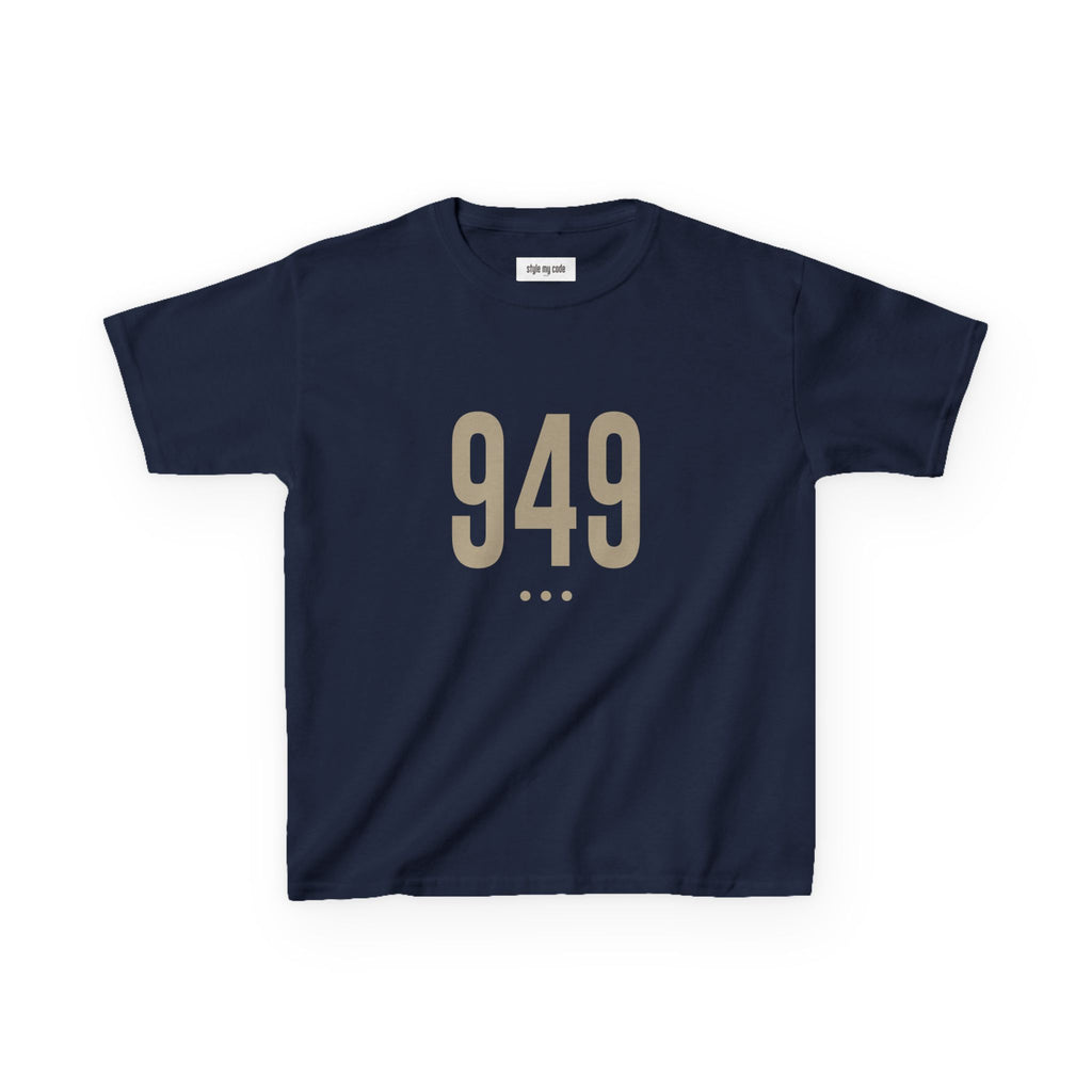 949 - Kid's Unisex Trendy Tee