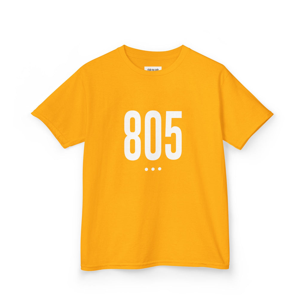 805 - Kid's Unisex Trend Tee