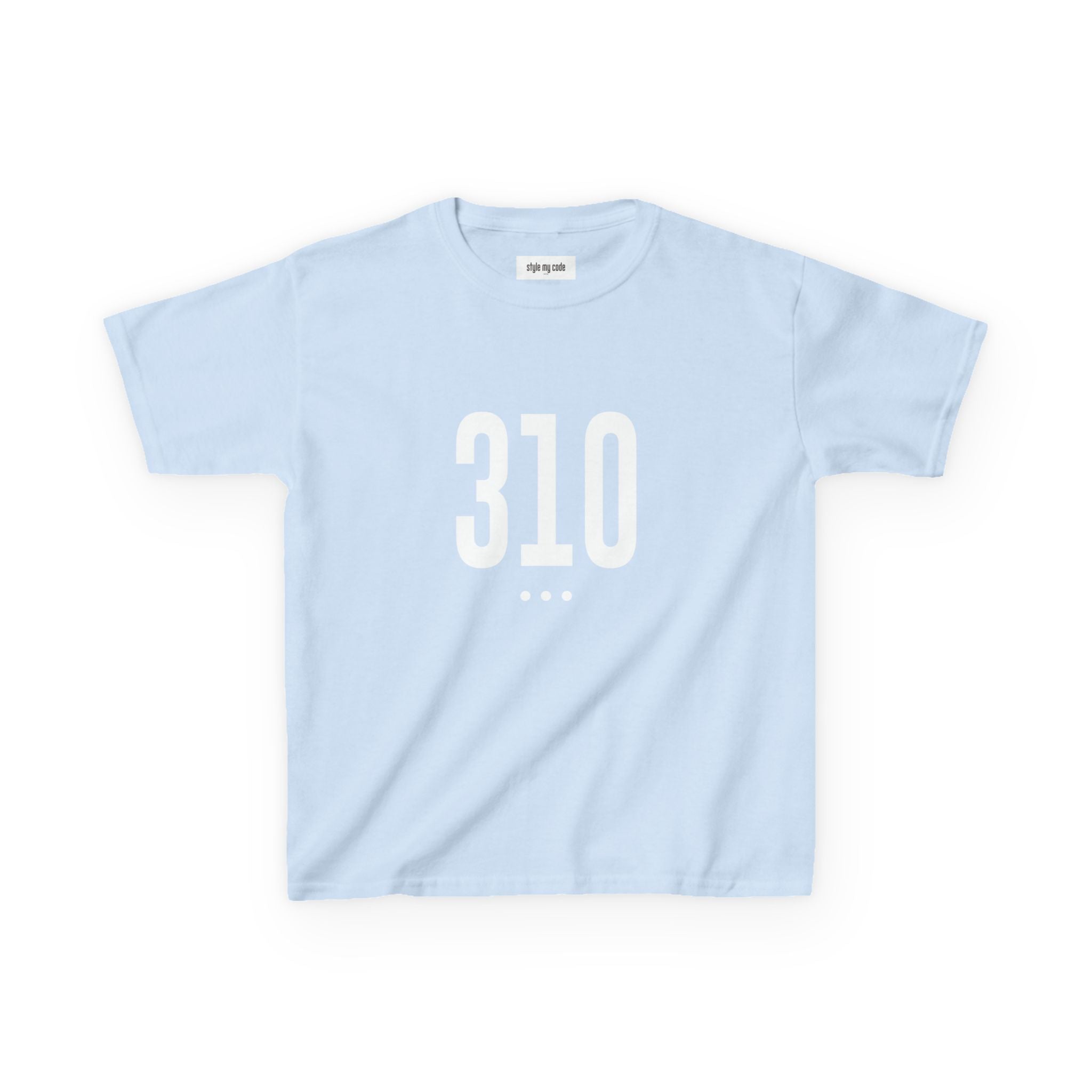 310 - Kid's Unisex Trend Tee