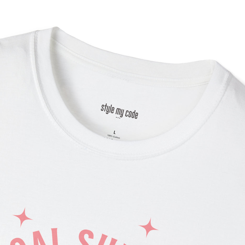 SoCal Summer Lovin' Unisex Softstyle T-Shirt | Perfect for Beach Days & Casual Outings