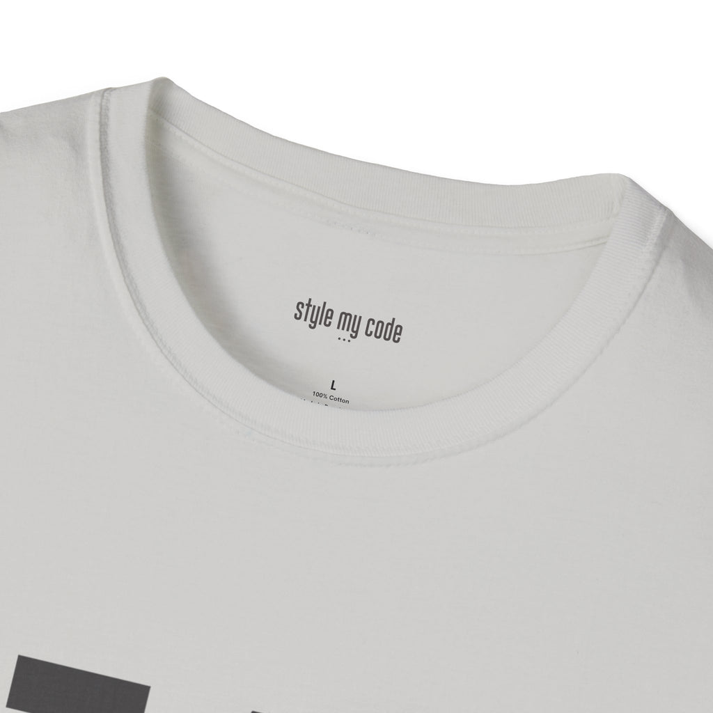 747 Unisex Soft-style T-Shirt