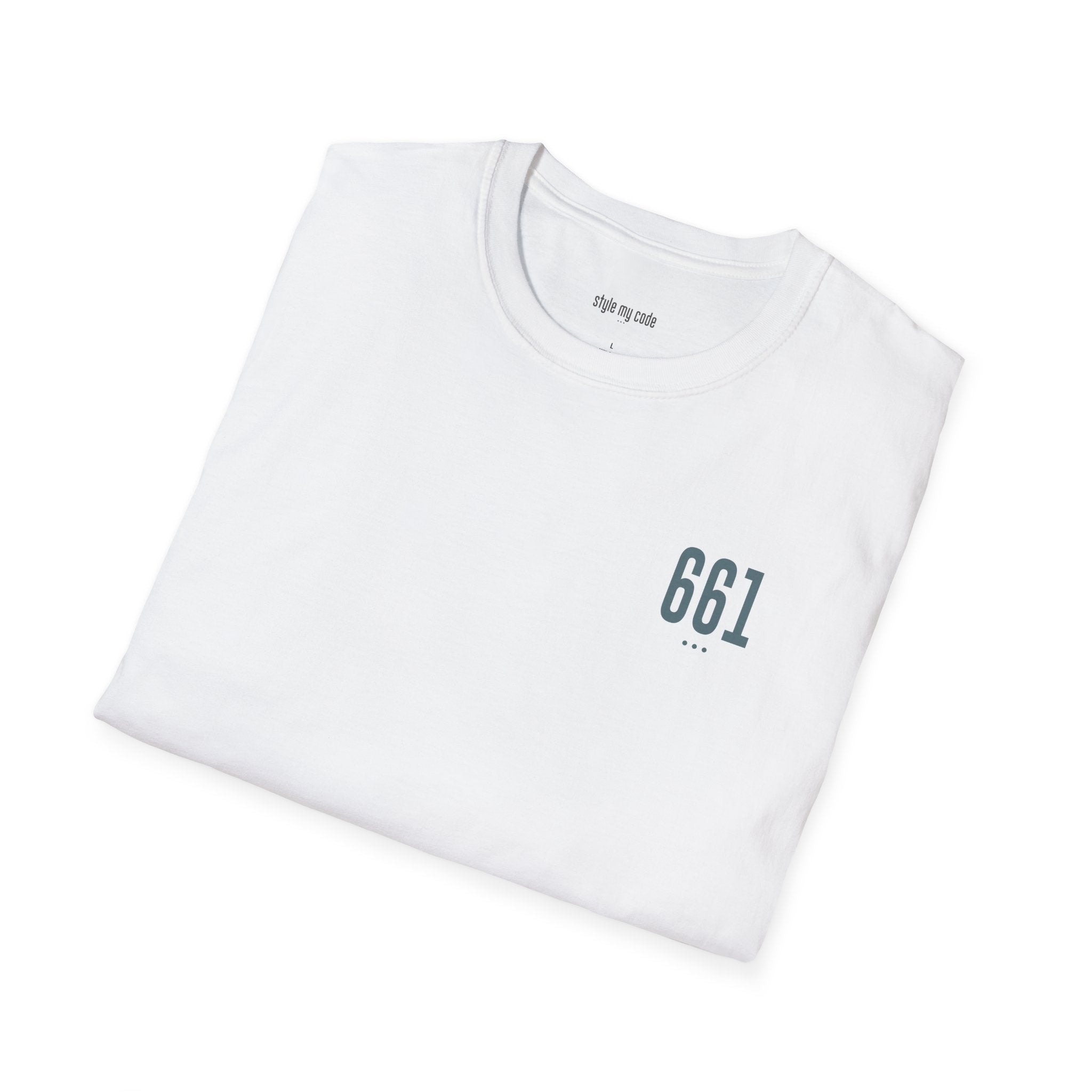 661 Unisex Soft-style T-Shirt