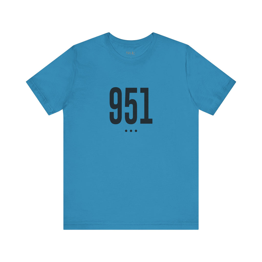 951 Southern California Unisex Tee