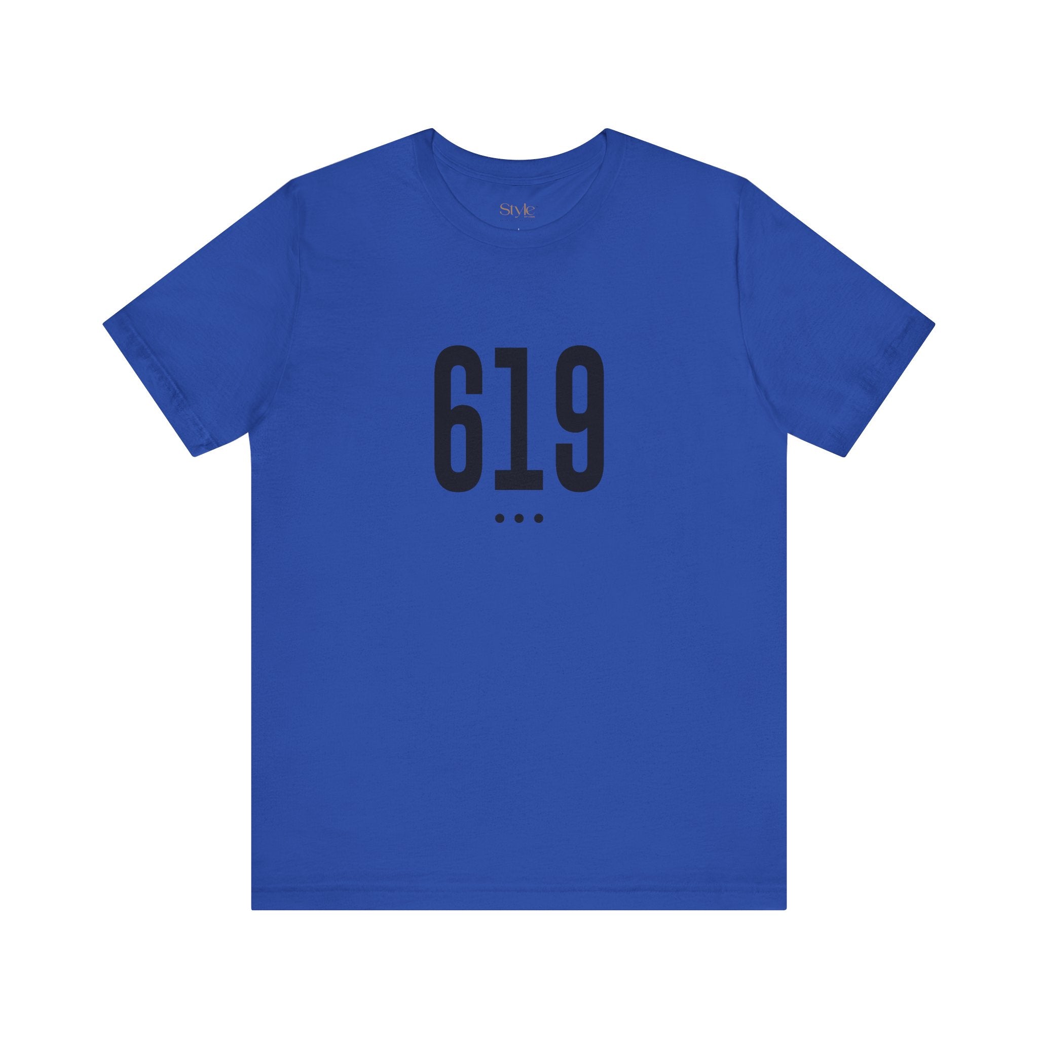 619 Southern California Unisex Tee